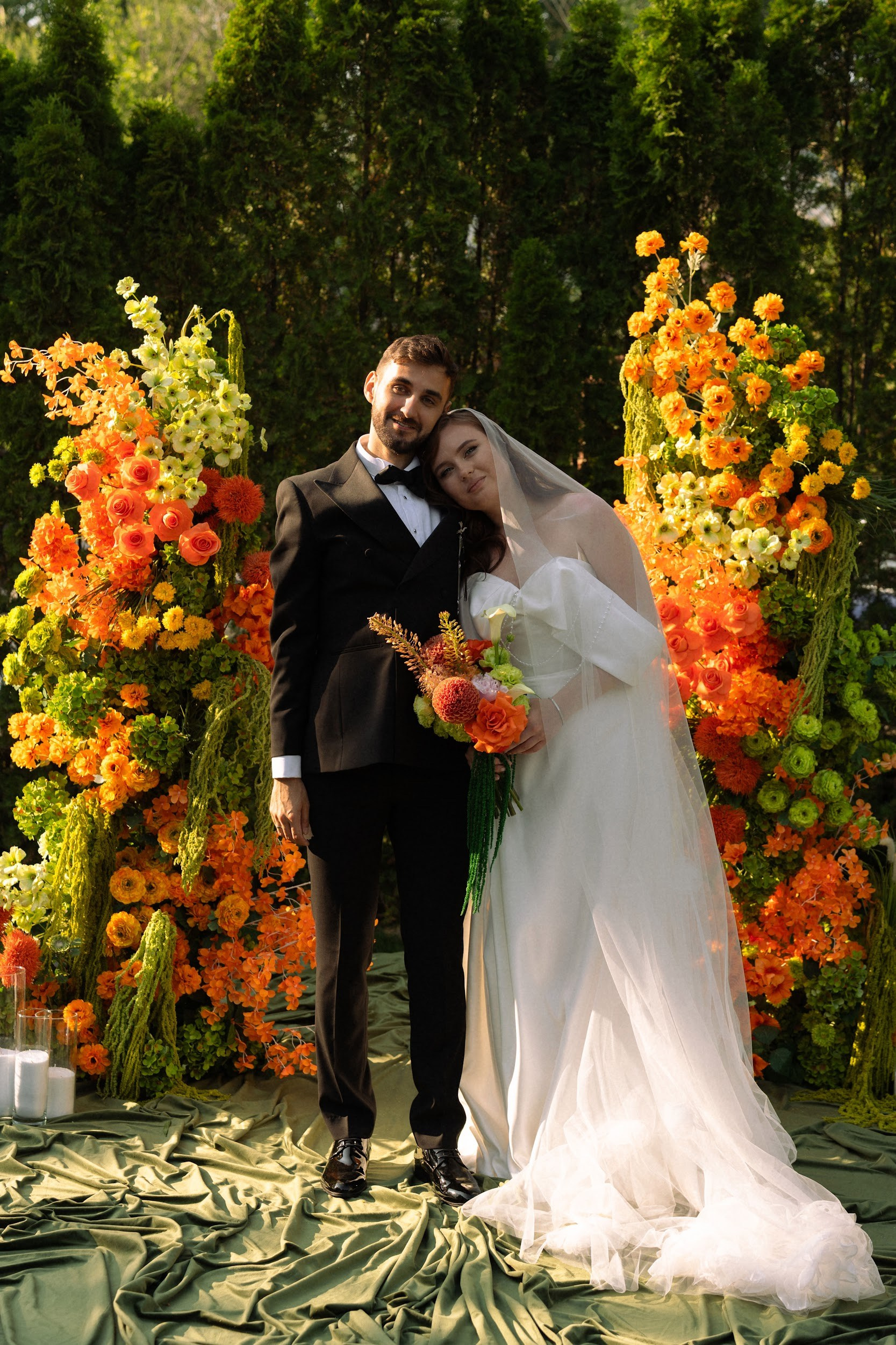 Июнь 25. Бюджет 1.025.000 (65 гостей). Организатор свадеб в Ростове-на-Дону