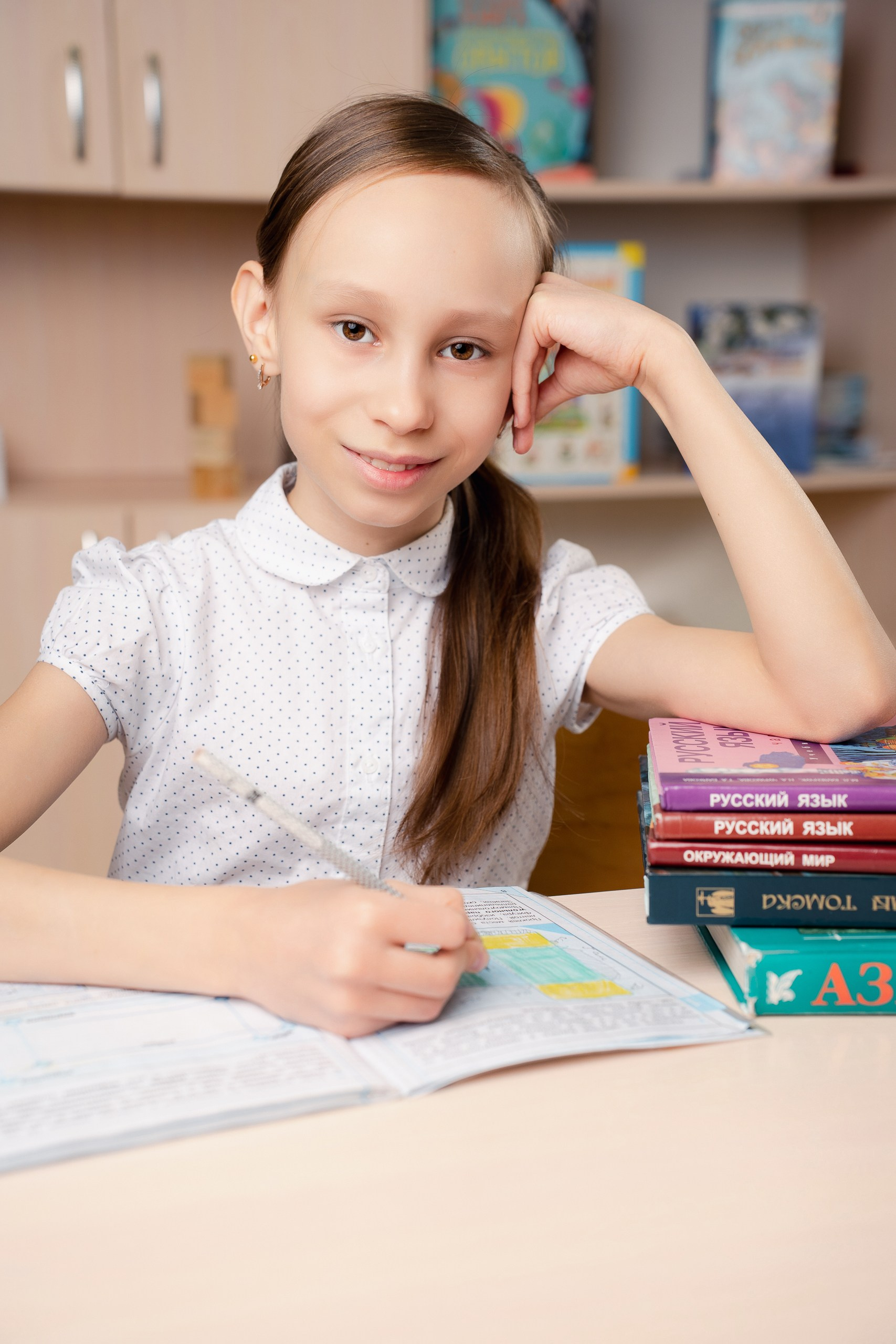 4 класс. Выпускные альбомы в Томской области. Видеосъёмка на выпускной