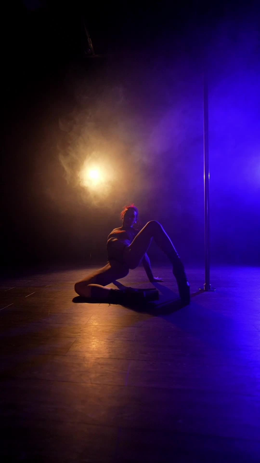 Локации «Силуэт». Studio 4U — Для танца. Для фото. Для тебя