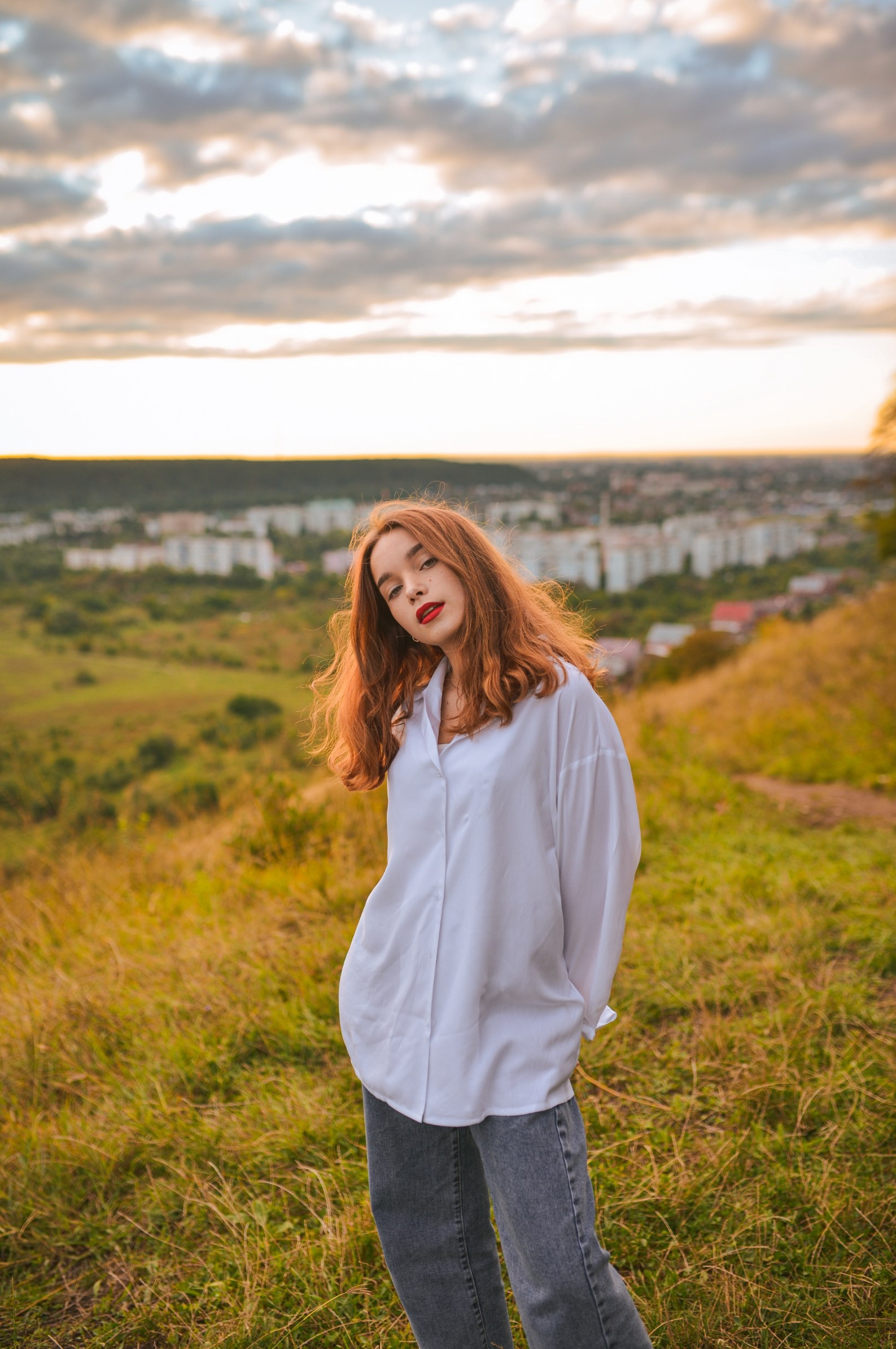 Диана. Фотограф Олег Саркисов в Краснодаре