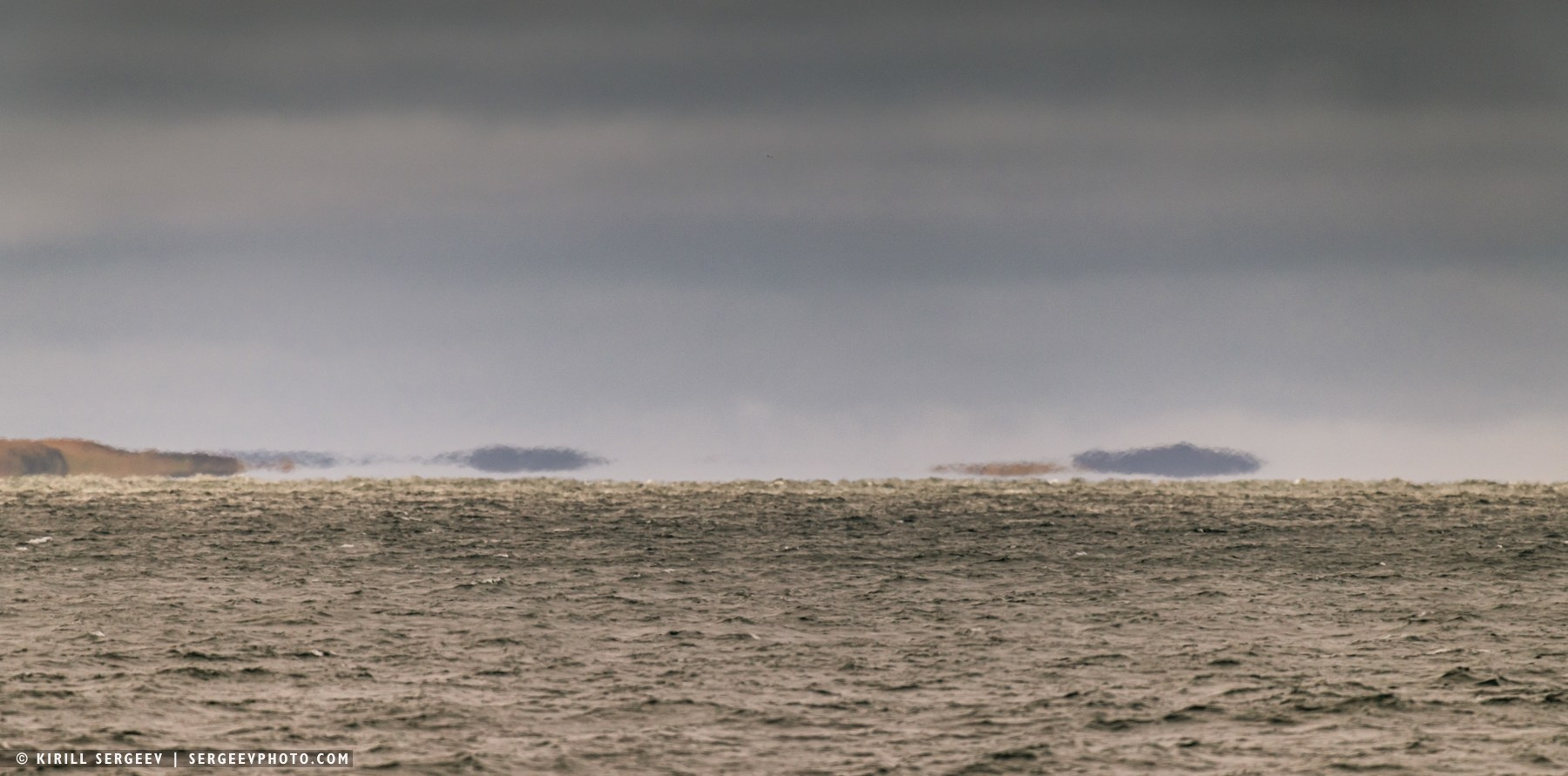 北極奧德賽. 攝影師 基里爾·謝爾蓋耶夫 |莫斯科