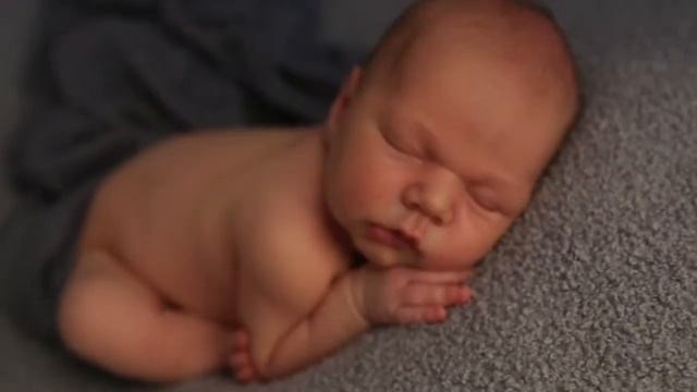 Фотограф новорождённых в Краснодаре Евгения Кузминова