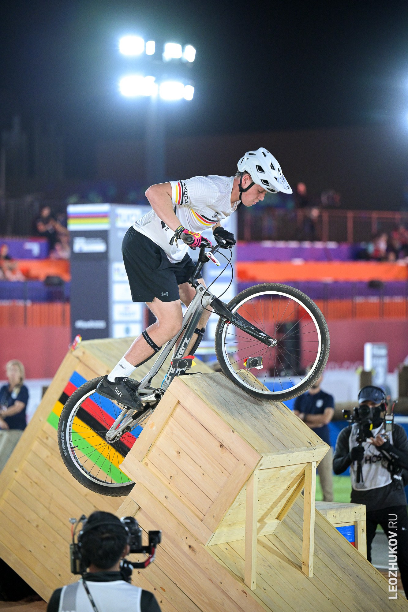 UCI Trials World Champs 2025 — day 4. Sports photographer Leonid Zhukov