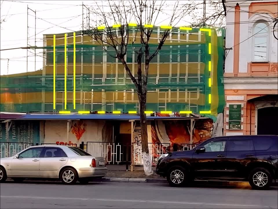 Urban fights. Художник Рыбак Николай