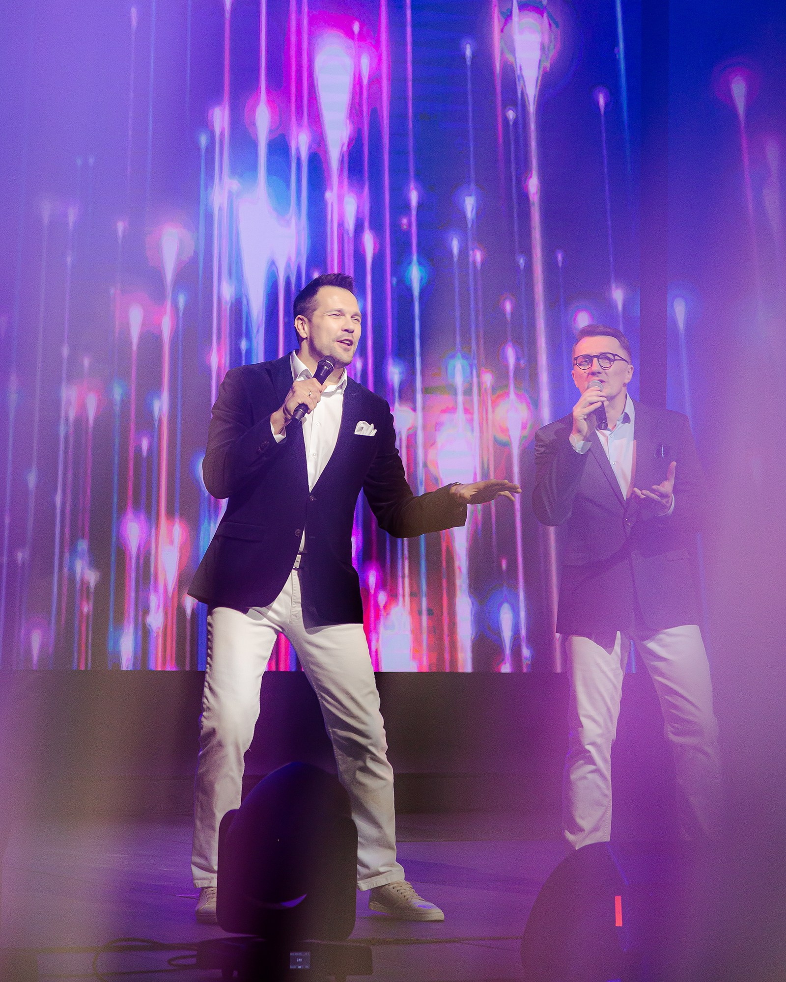 Вокальная группа ViVA. Фотограф Анна Добрачёва