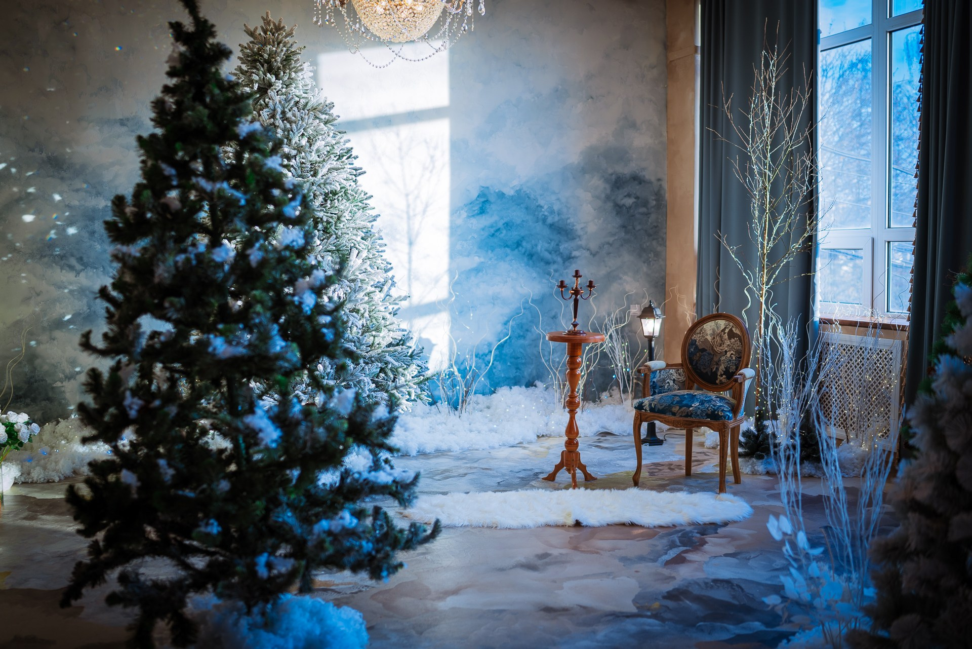 Фотостудия интерьерная в Туле — Давинчи |Davinci