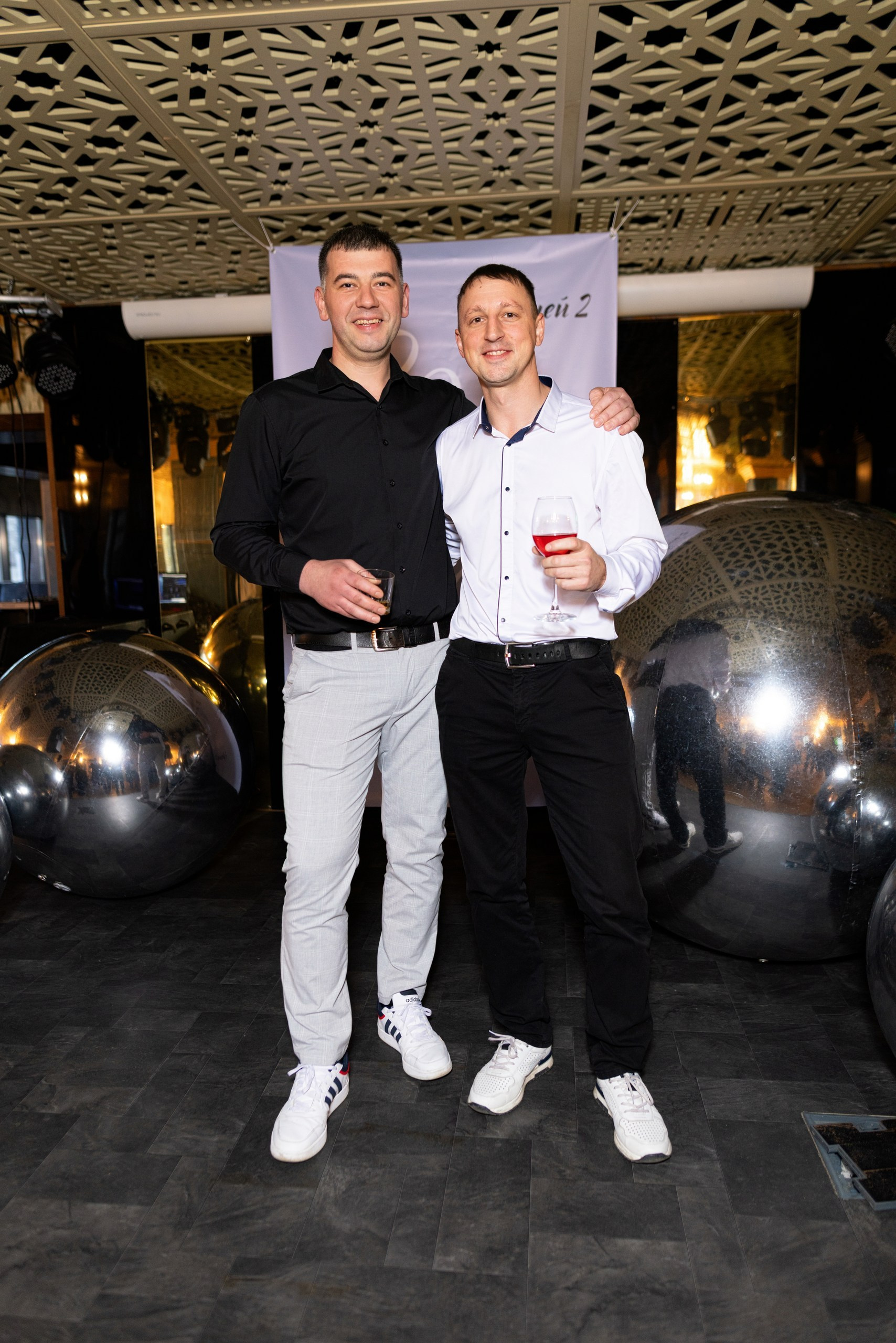 Встреча выпускников лицея № 2 г. Воронежа. 20 лет спустя. Дмитрий Шульгин, портретный фотограф в Воронеже