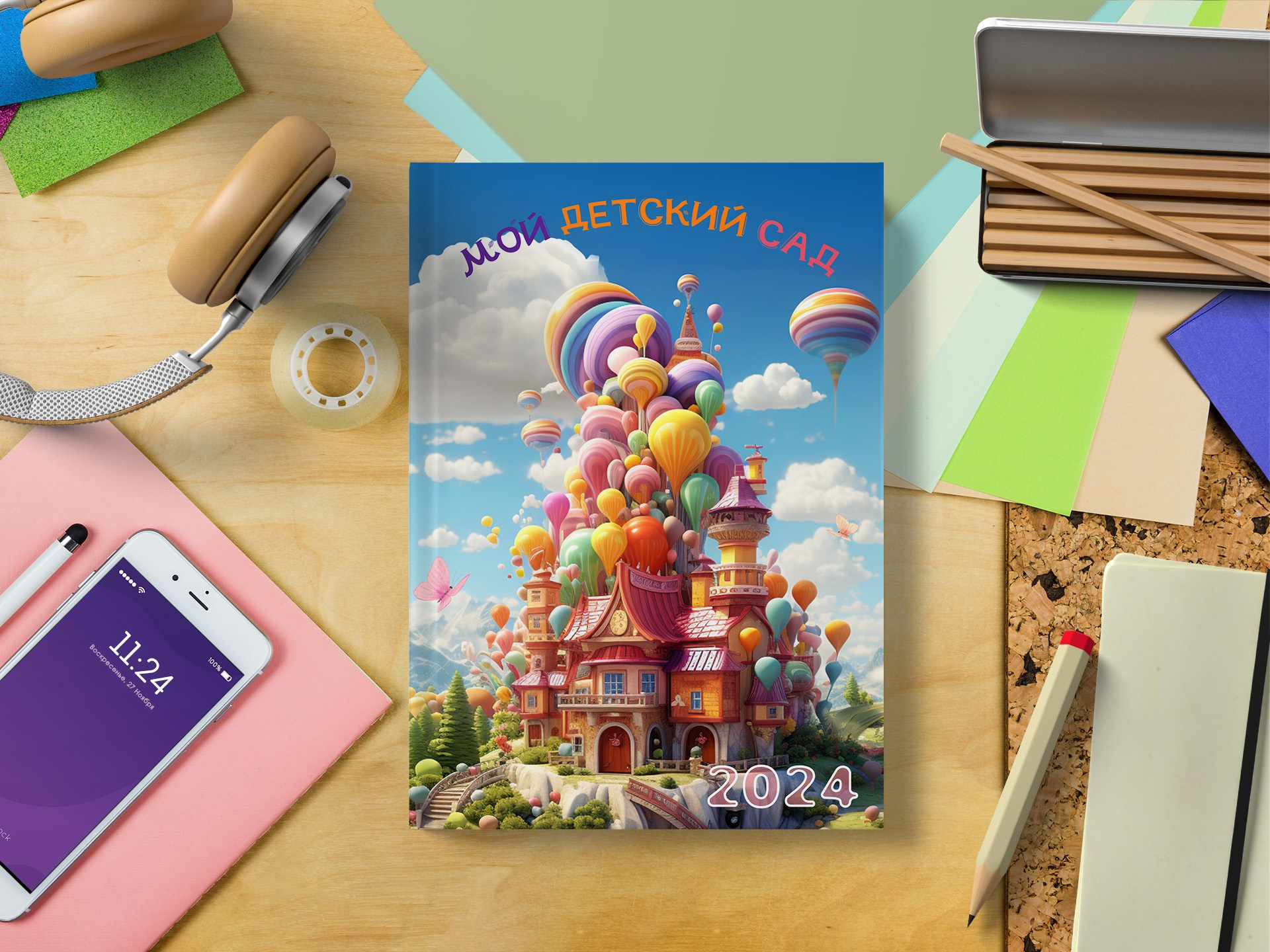 Выпускные фотоальбомы в Нижнем Новгороде — OSTFOTO студия