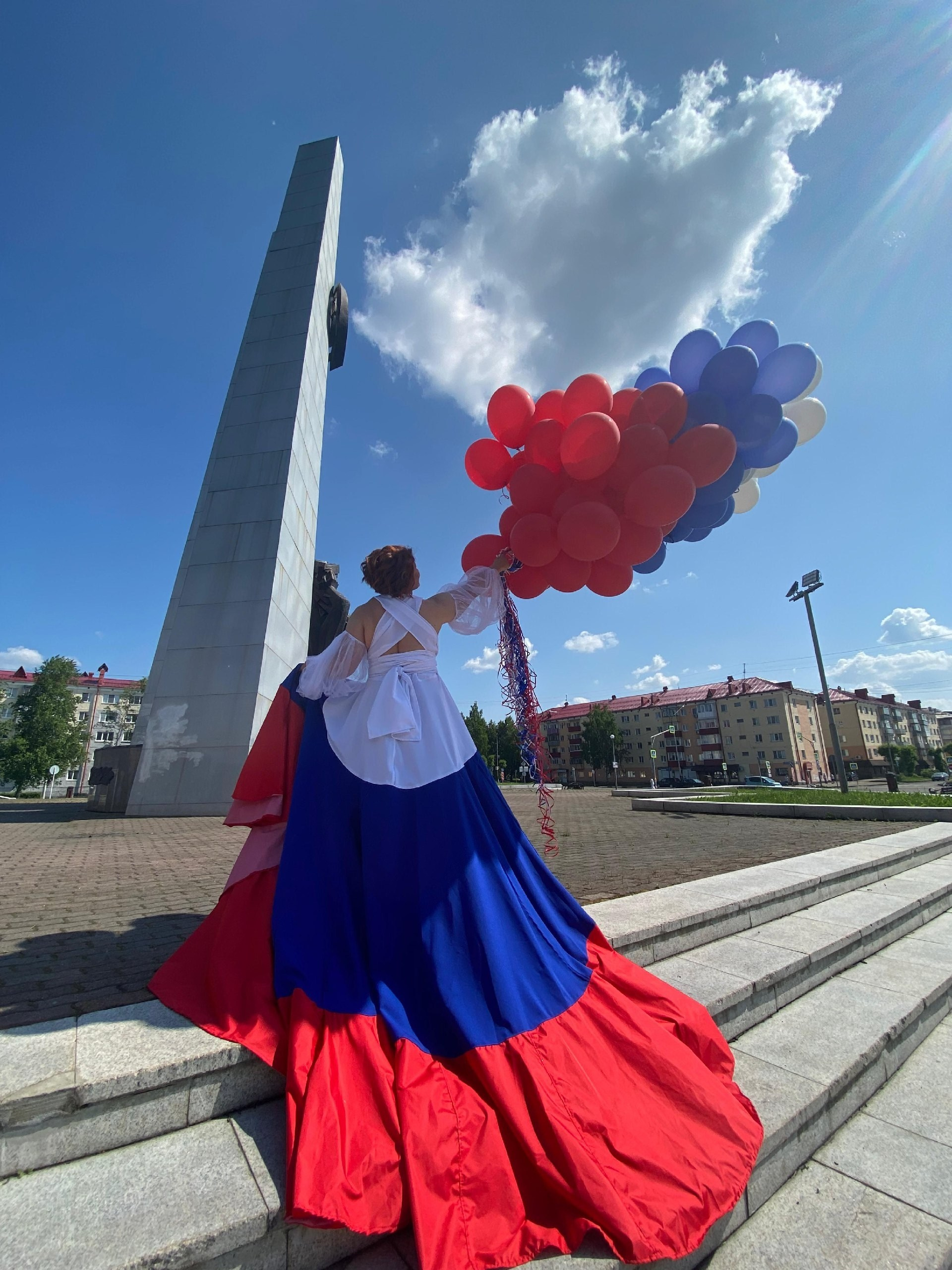 Прокат нарядов. Фотограф Мария Лагутина
