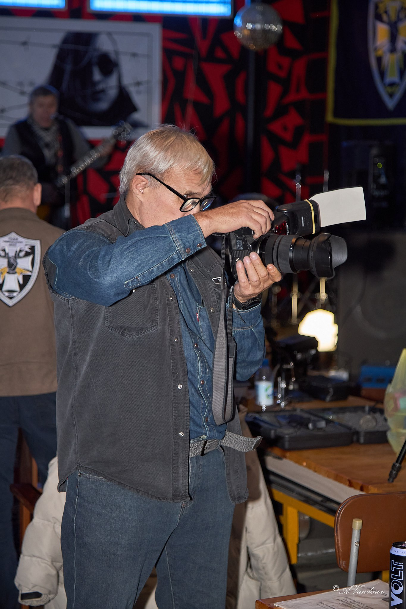 Турнир менестрелей. Фотограф Омск | Александр Вандеров