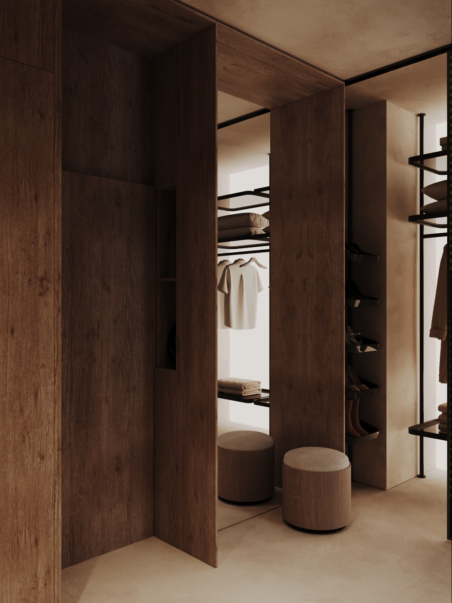 Дизайн-проект частного дома в Краснодаре. Главная