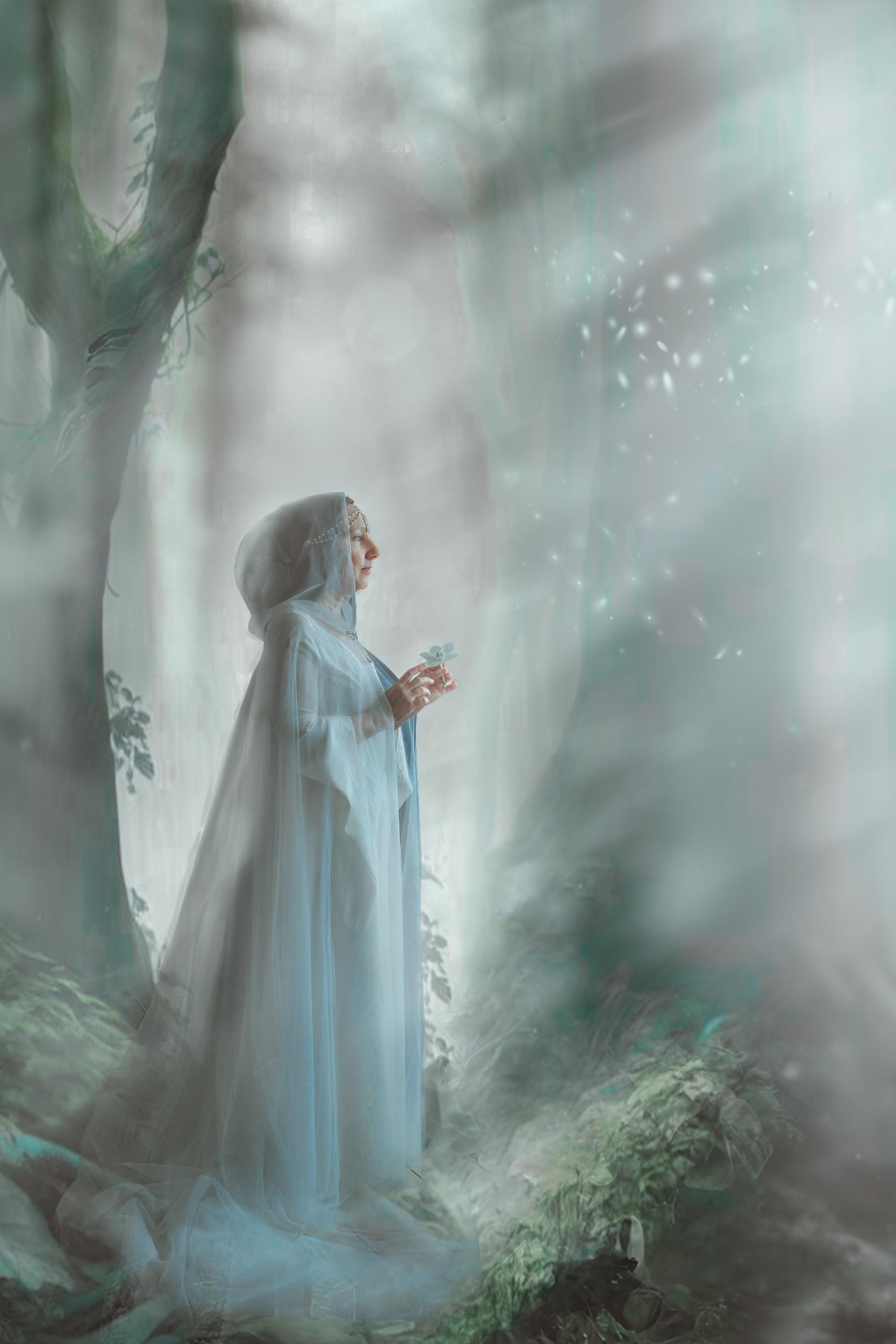 Творческий проект «Магия лета»