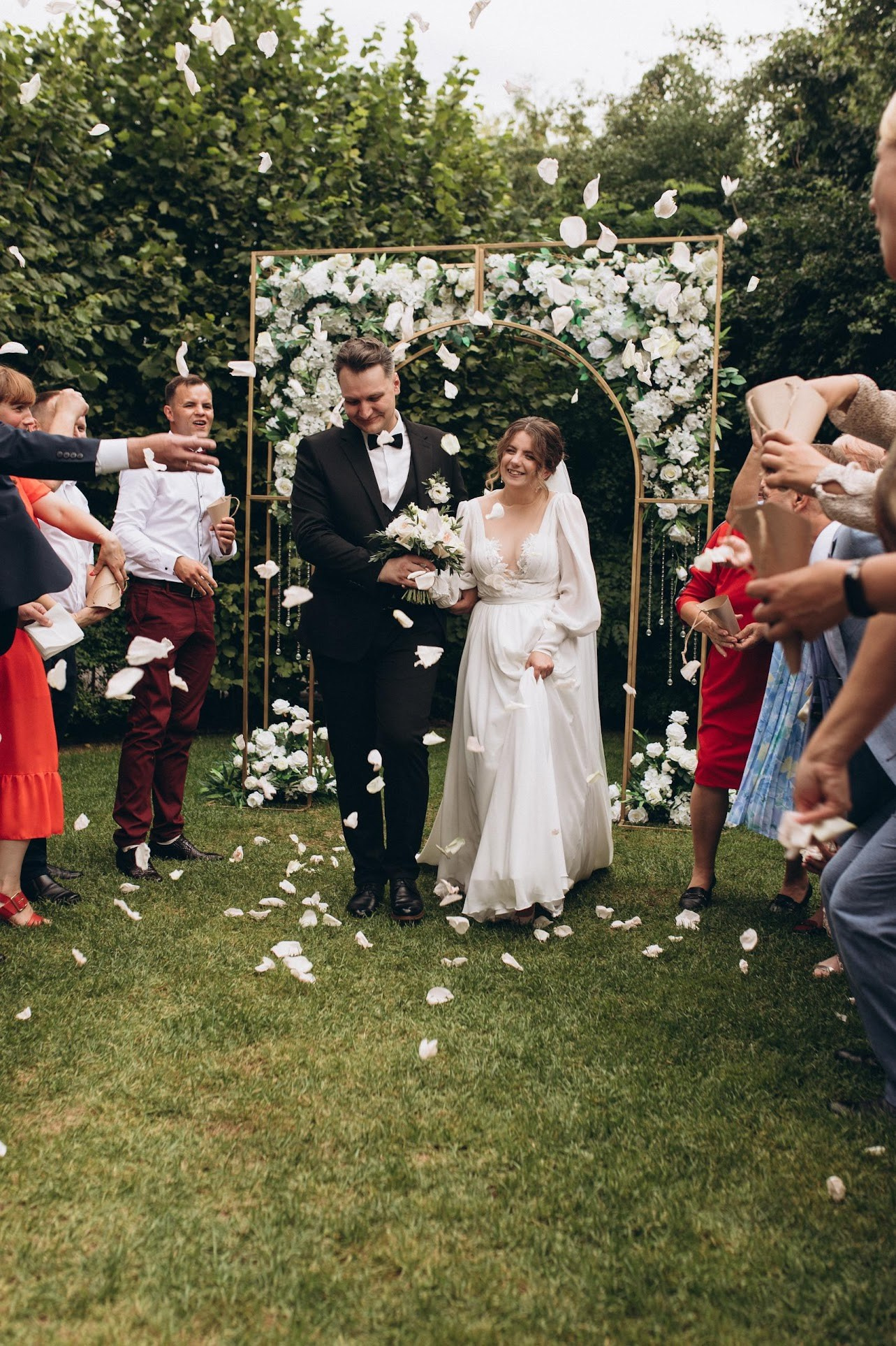 Свадебное портфолио. Алёна Берёзка фотограф Минск