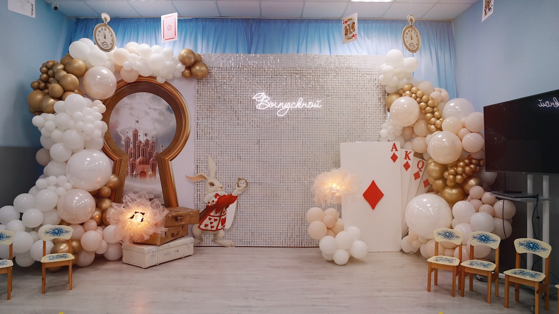 Видеосъёмка в детском саду в Краснодаре. Видеосъёмка праздников в Краснодаре