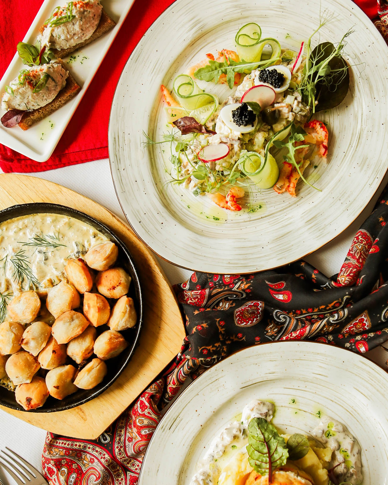 FOOD. Sun Betty — кинофотограф Элизабет