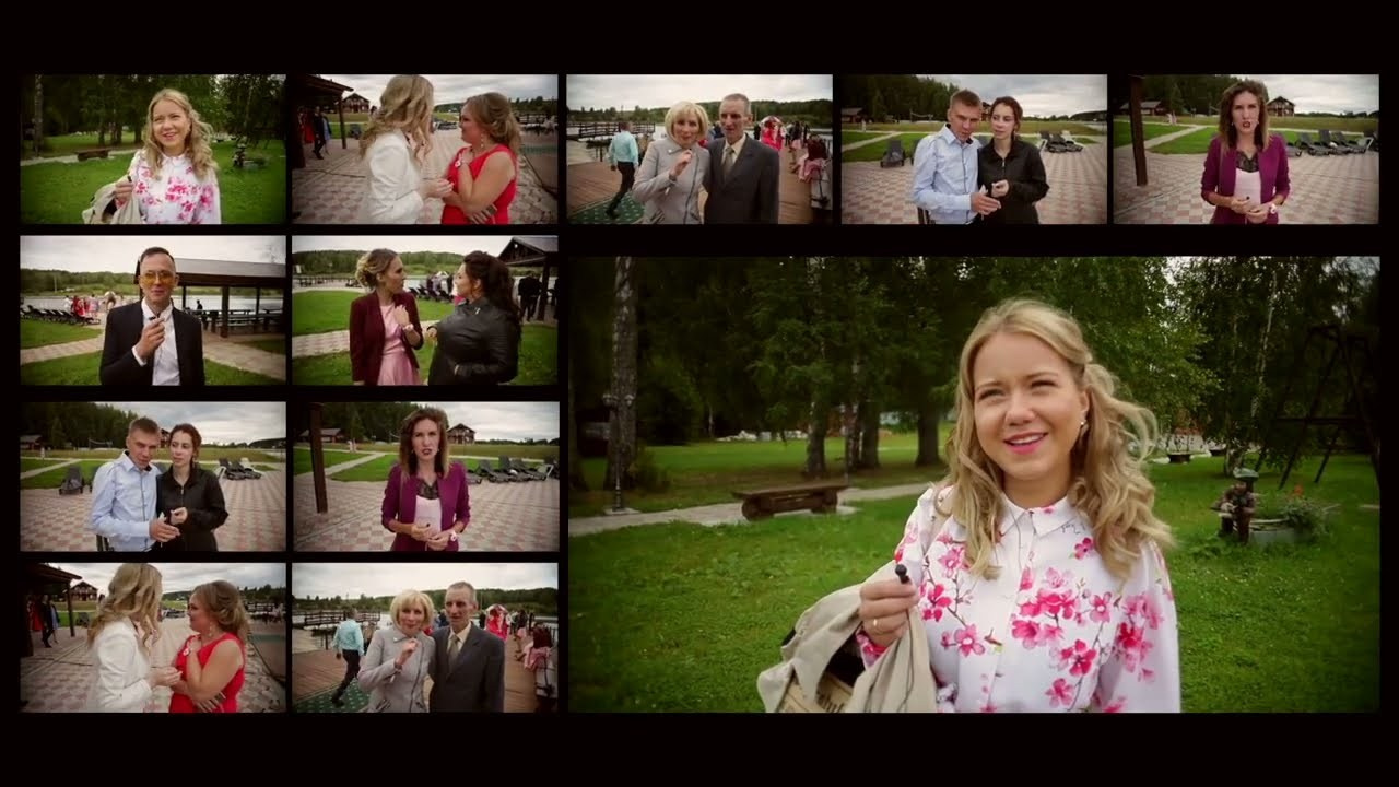 Магия кино у вас дома!. Свадебный, семейный фотограф и видеограф в Перми Павел Савин