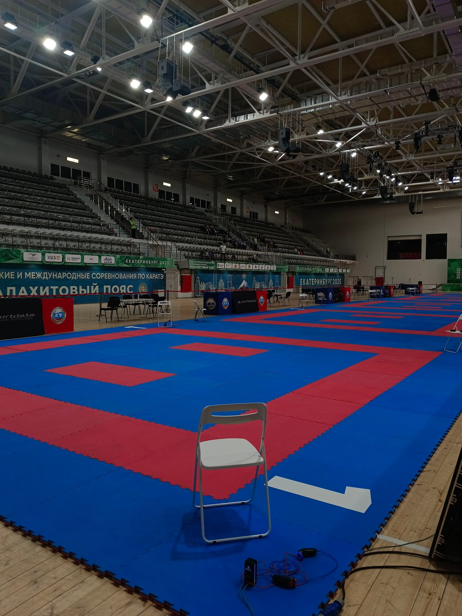 Малахитовый пояс. Video Crew