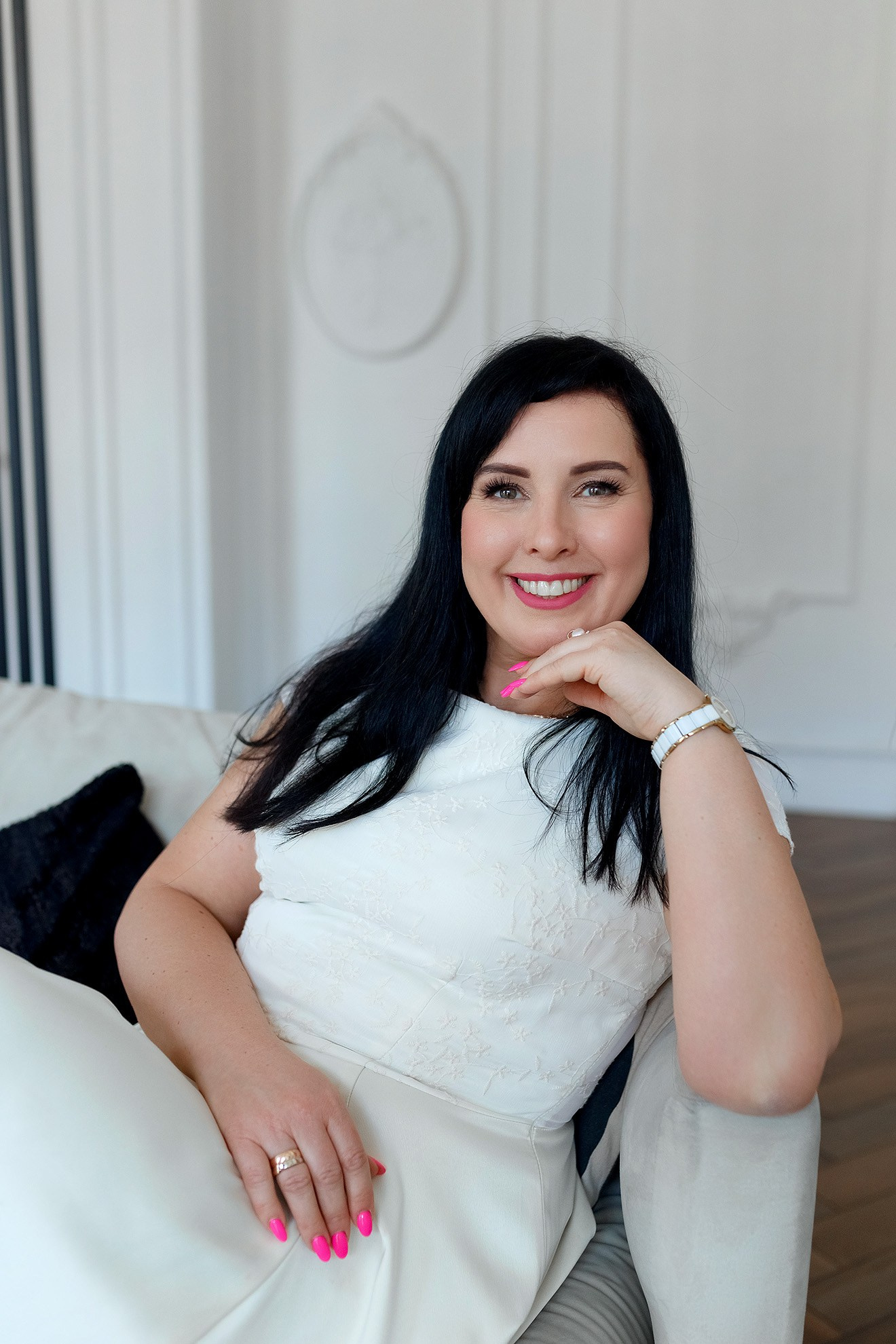 Съёмка большой семьи. Фотограф в Санкт-Петербурге Наталья Макарова