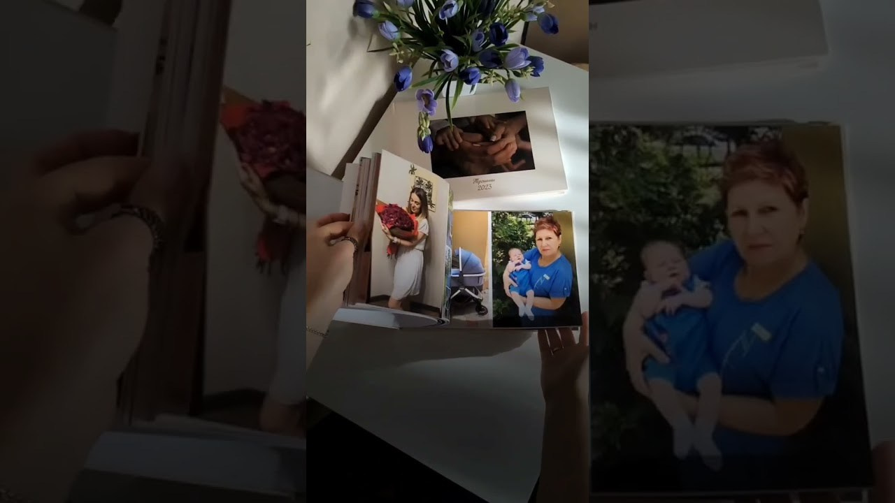 Фотокниги. Главная