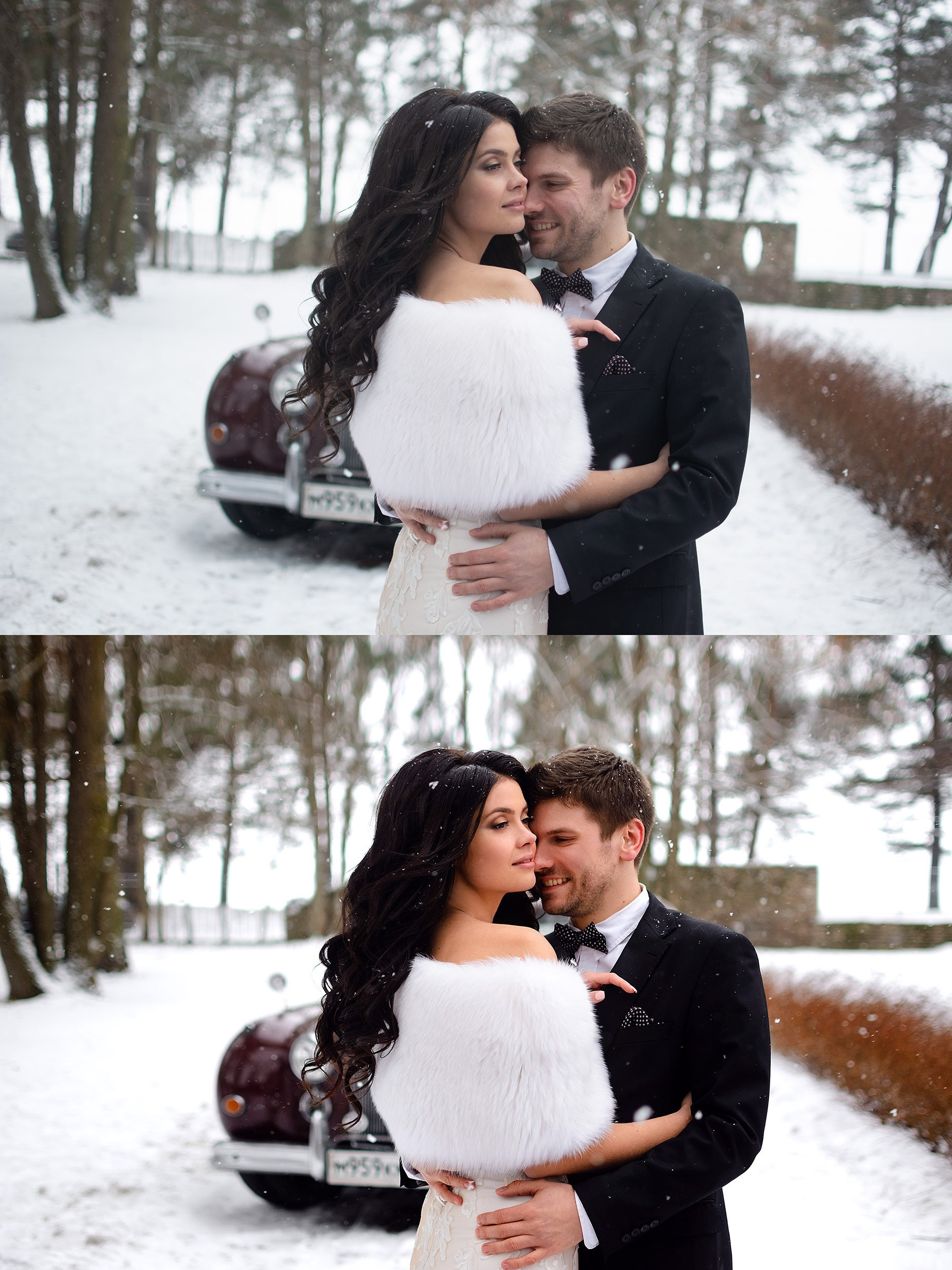 БЫСТРАЯ ЦВЕТОКОРРЕКЦИЯ