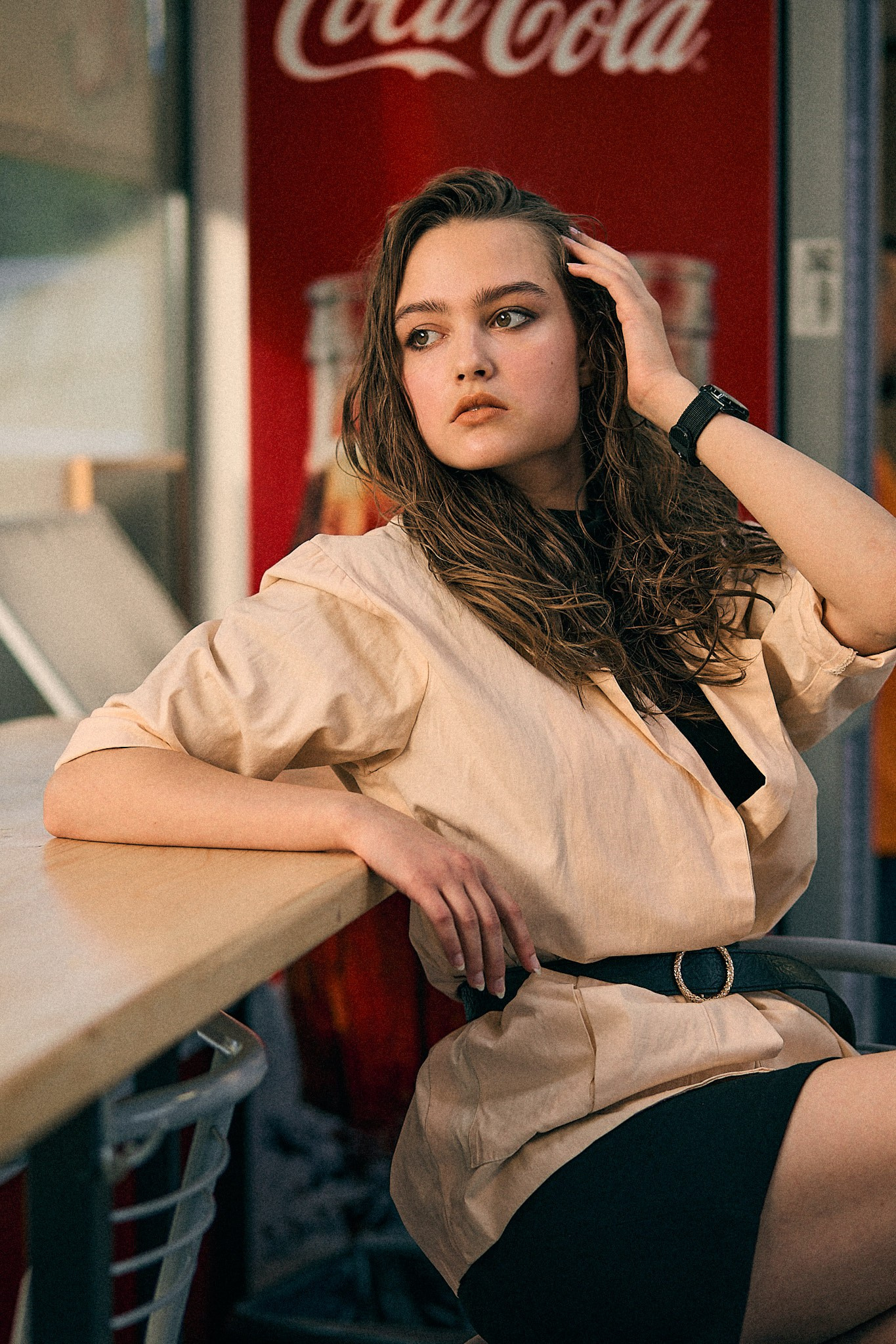 BACK to 90-е. Женский и контент фотограф Данилина Ирина