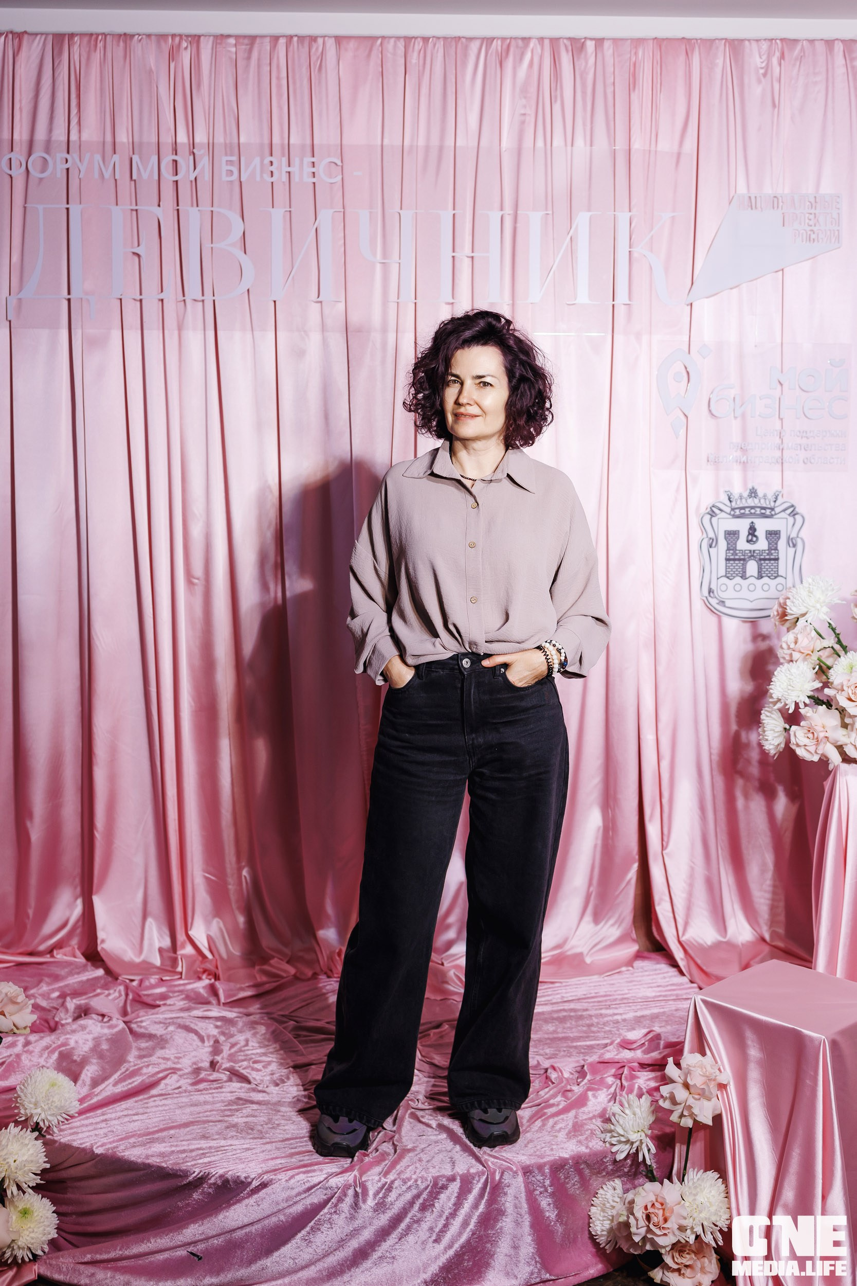 Форум Мой Бизнес — Девичник. One Media Life: фоторепортажи, фотоотчеты с мероприятий и заведений