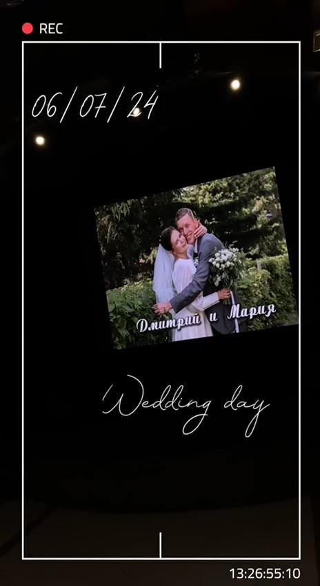 DaVideo. Фото. Видео. Свадьба. Омск