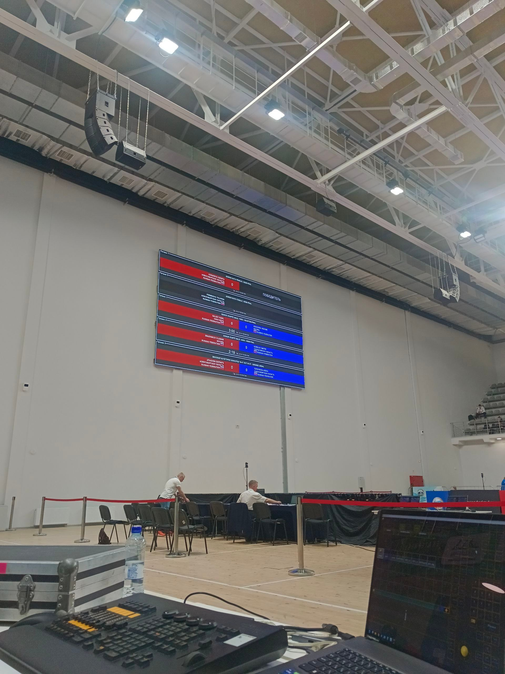 Малахитовый пояс. Video Crew