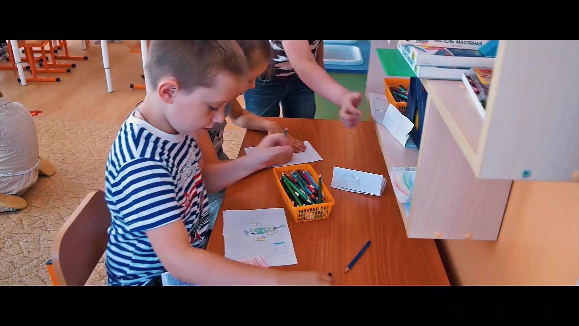 Клипы в подарок выпускникам в Иркутске — примеры