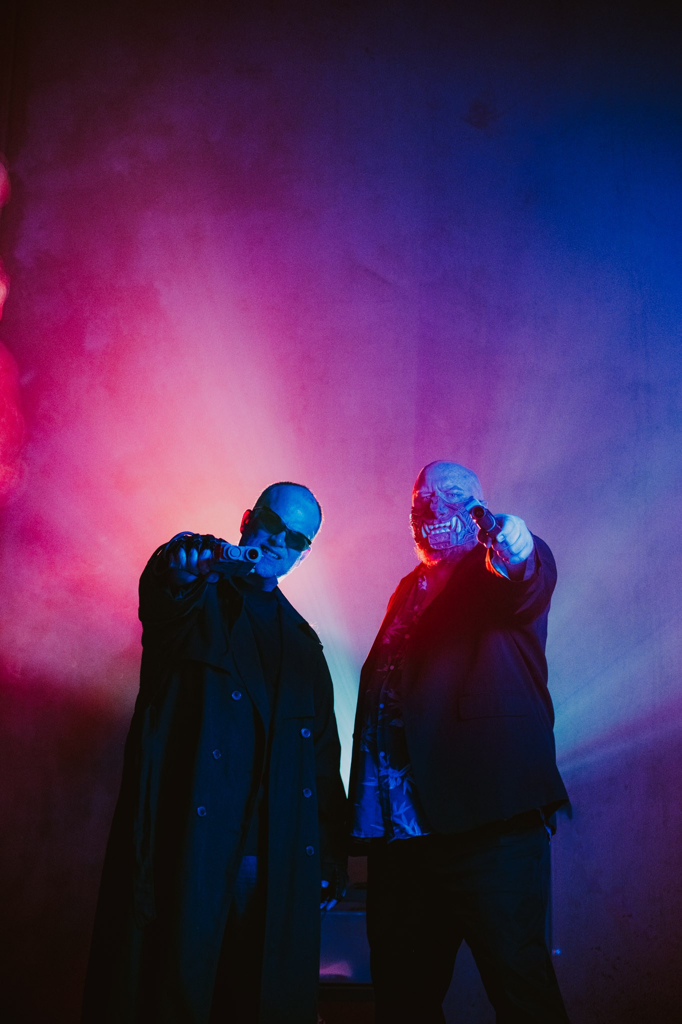 Works. Фотограф с цветным светом и оператор в Москве | Лиля Кичигина