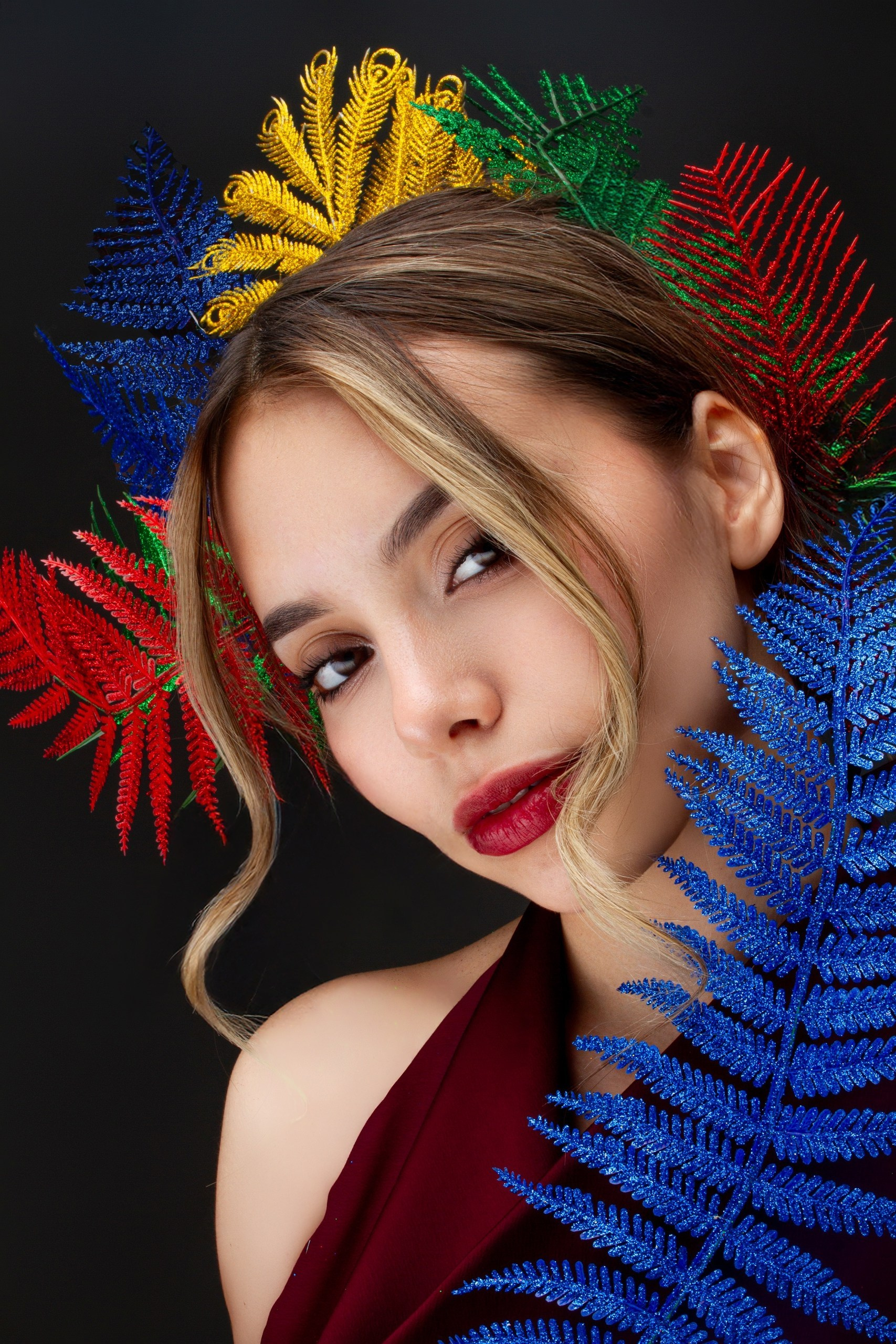 Арина Сафиулина | fashion и art-фотограф