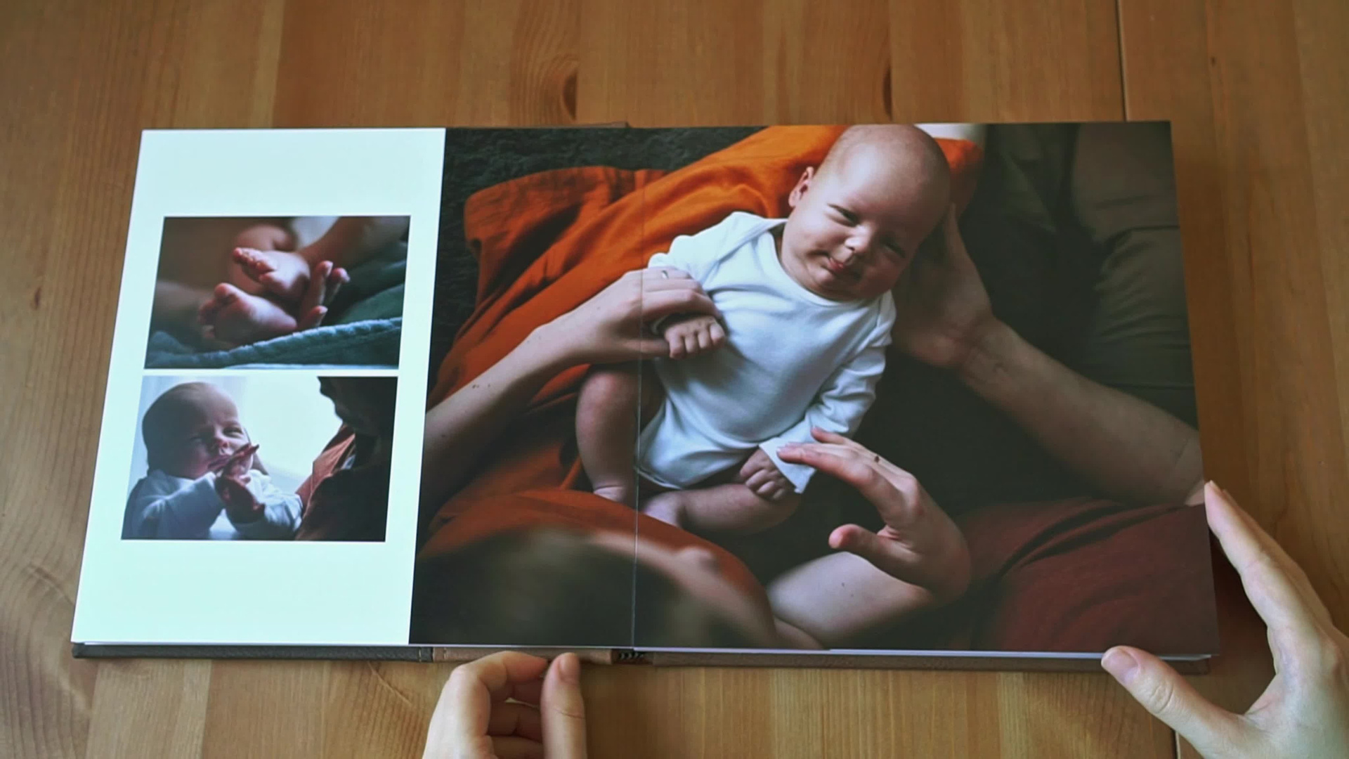 Зачем печатать фотокниги. Семейный и детский фотограф в Санкт-Петербурге Наталья Григорьева