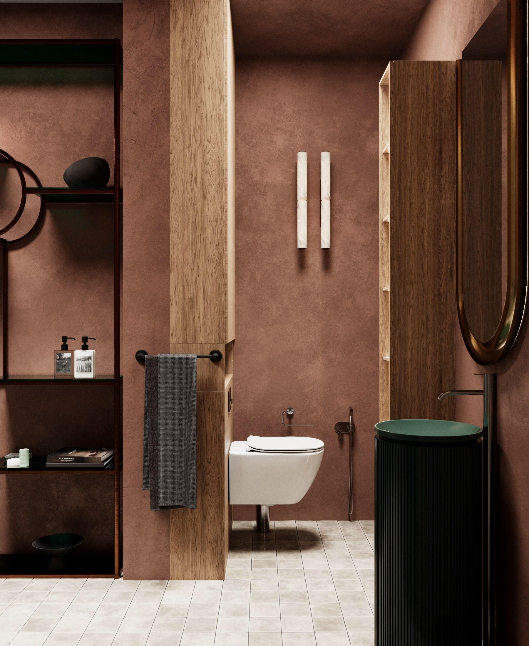 Проект 6. Дизайн интерьера / Алия Ахметьянова