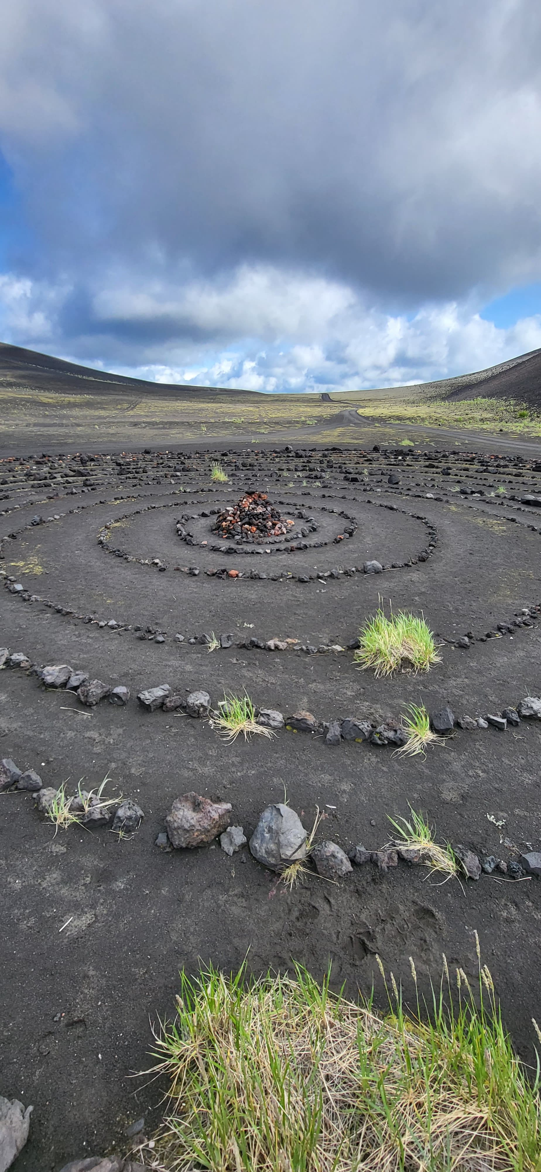 Толбачик. Экскурсионные туры по Камчатке