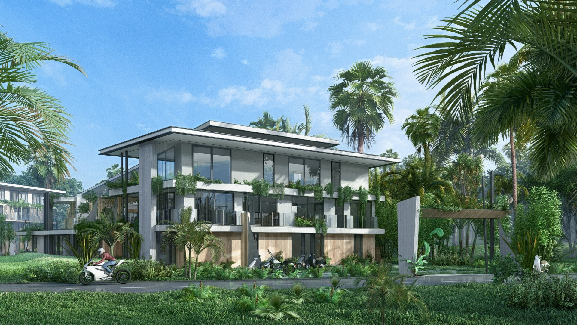 MAXON Development. SPace F/A