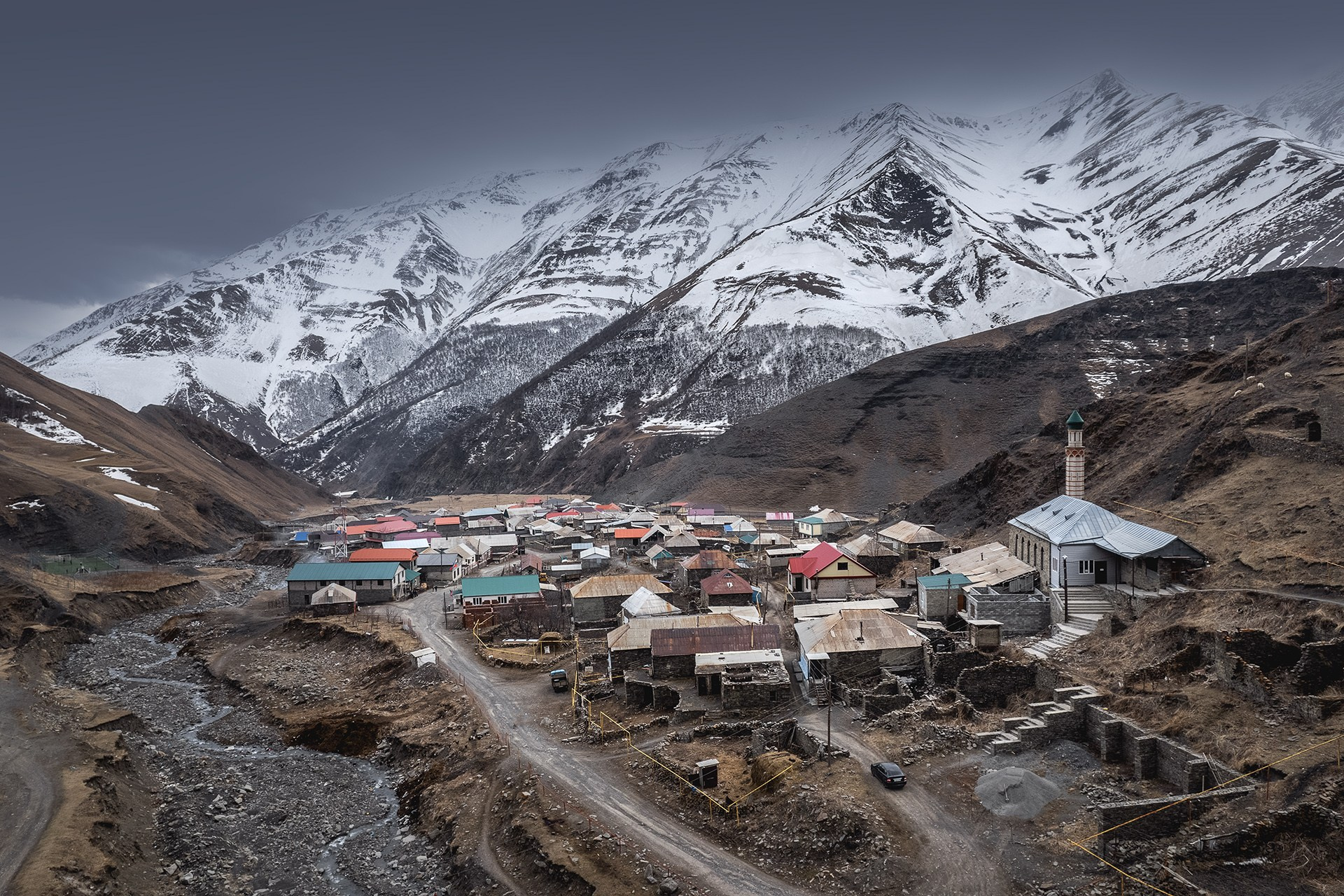 Экспедиция по Цумадинскому району и югу Дагестана 21.03.26 — 29.03.26. Дмитрий Купрацевич профессиональный пейзажный и travel-фотограф