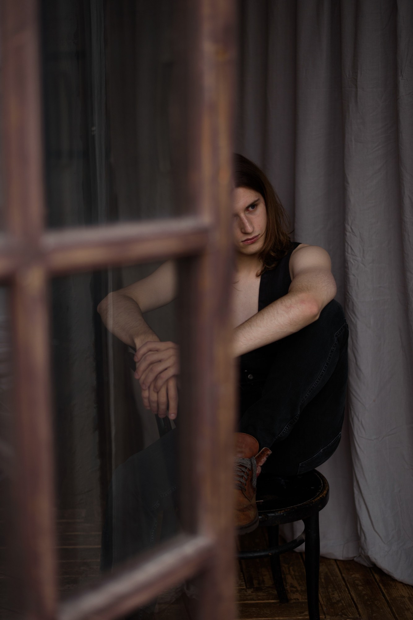 Мужской фотограф в Тюмени | Стильный мужской портрет. Портретный фотограф Тюмень Дарья Мустафина