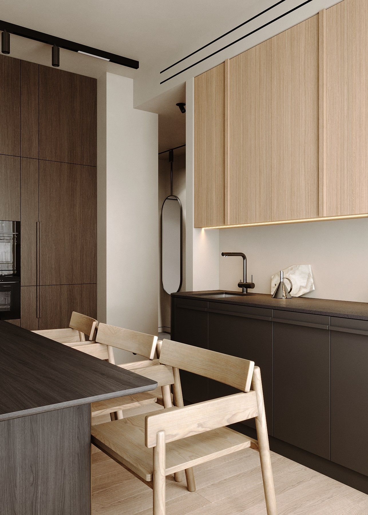 PRIMAVERA APRTM. KWITE INTERIOR. Студия дизайна