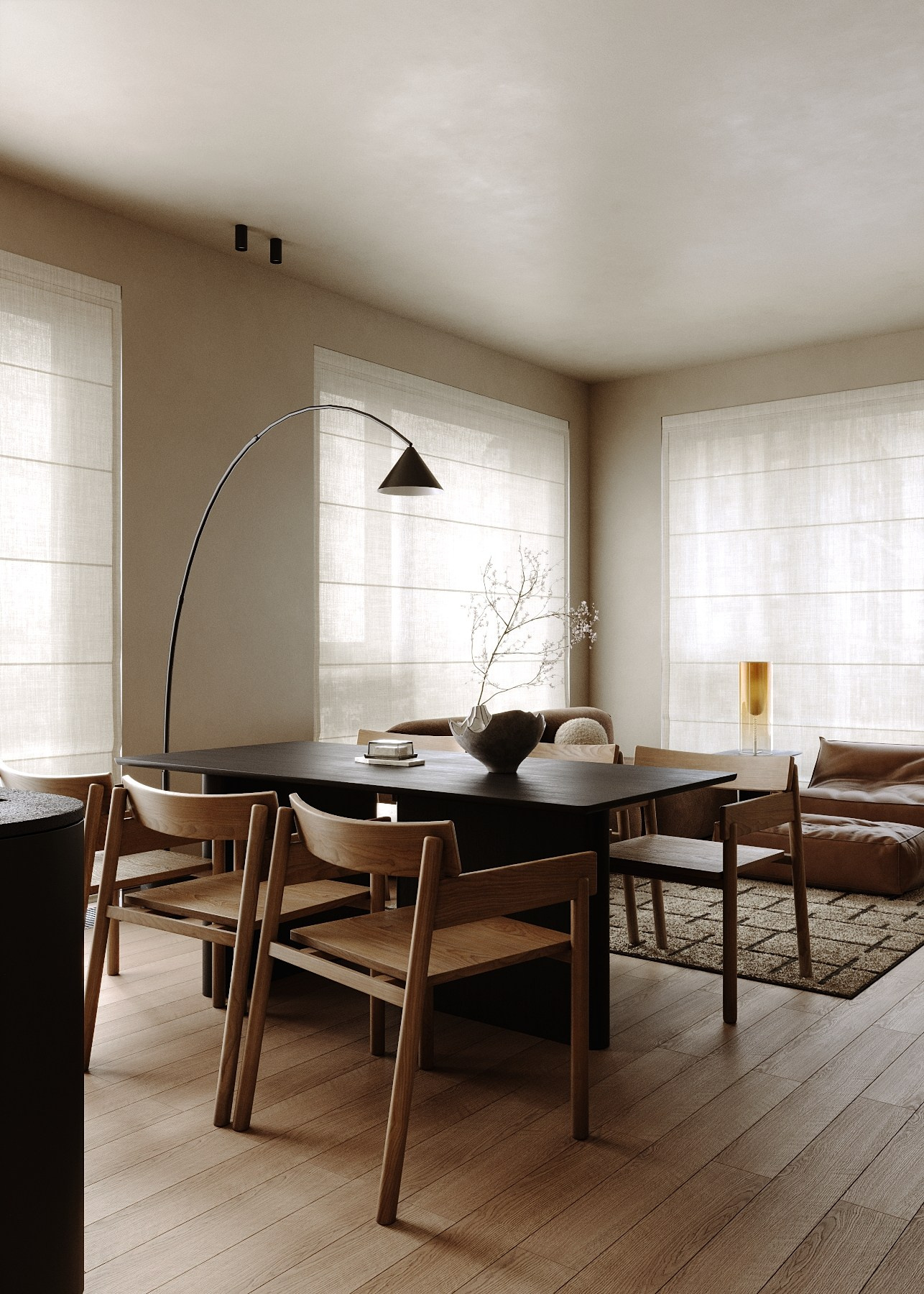 PRIMAVERA APRTM. KWITE INTERIOR. Студия дизайна