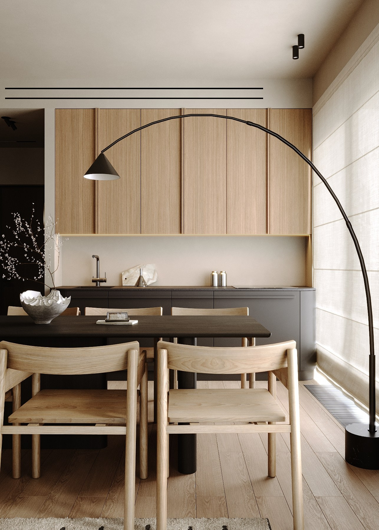 PRIMAVERA APRTM. KWITE INTERIOR. Студия дизайна