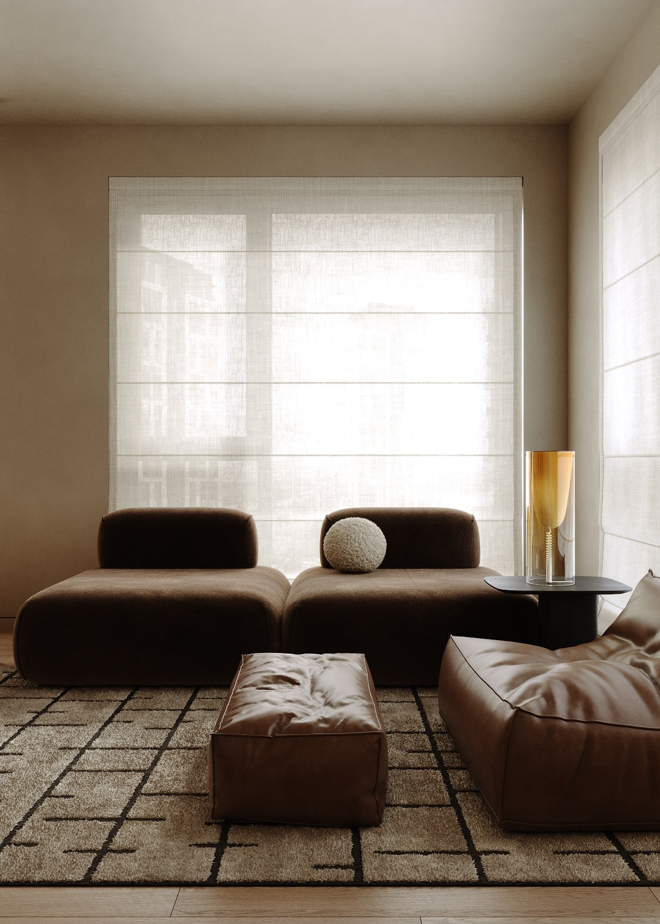 PRIMAVERA APRTM. KWITE INTERIOR. Студия дизайна