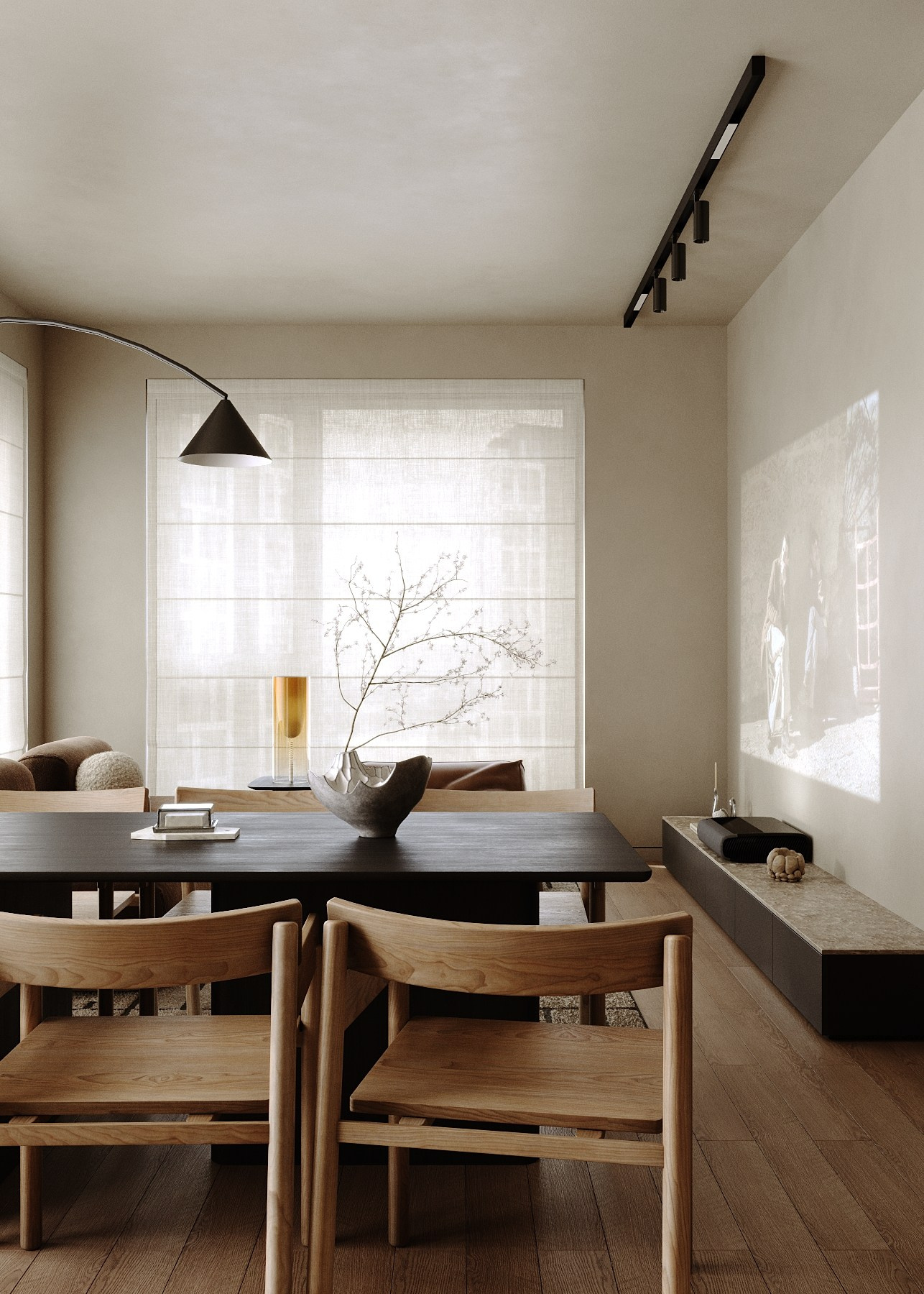 PRIMAVERA APRTM. KWITE INTERIOR. Студия дизайна