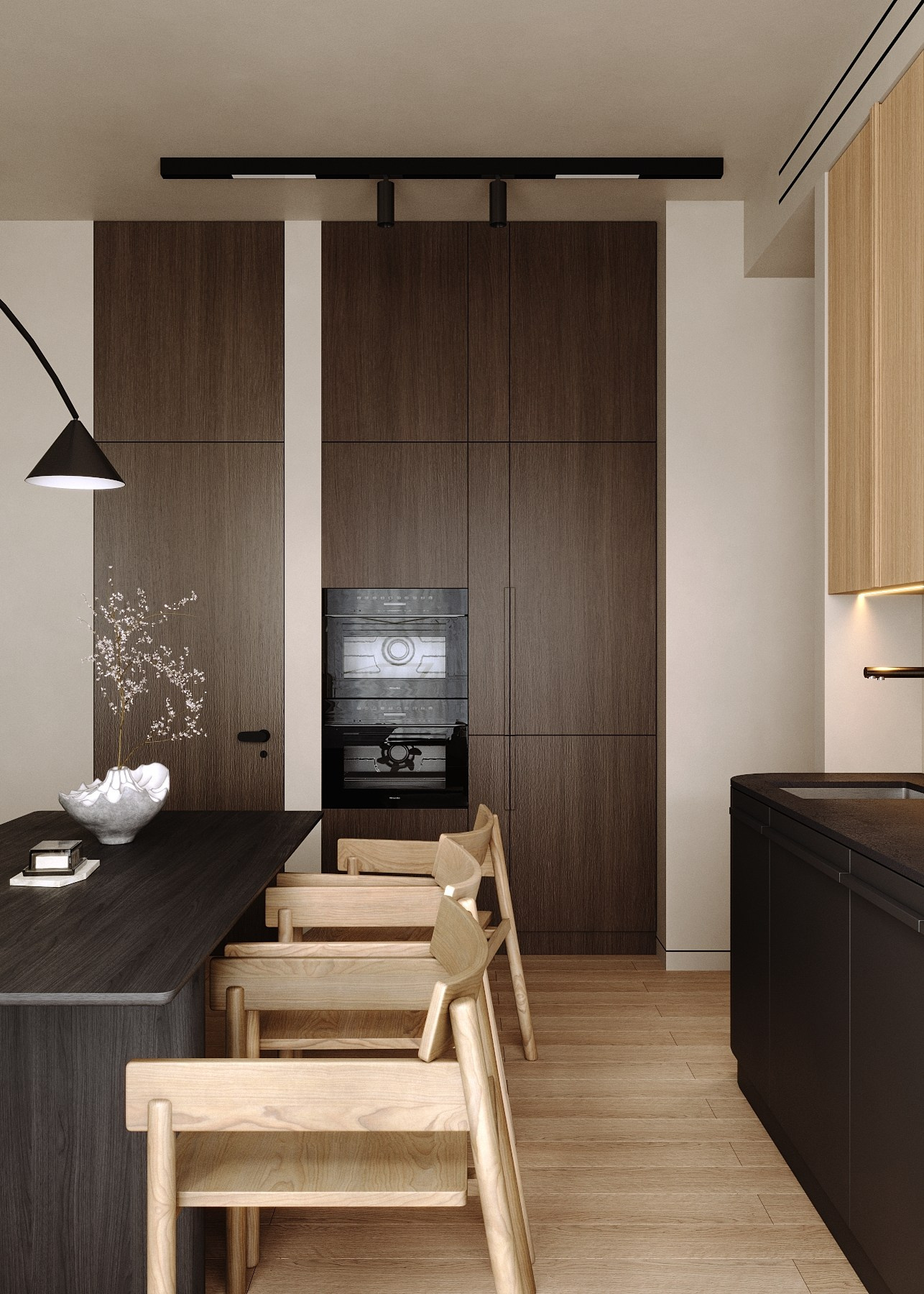 PRIMAVERA APRTM. KWITE INTERIOR. Студия дизайна