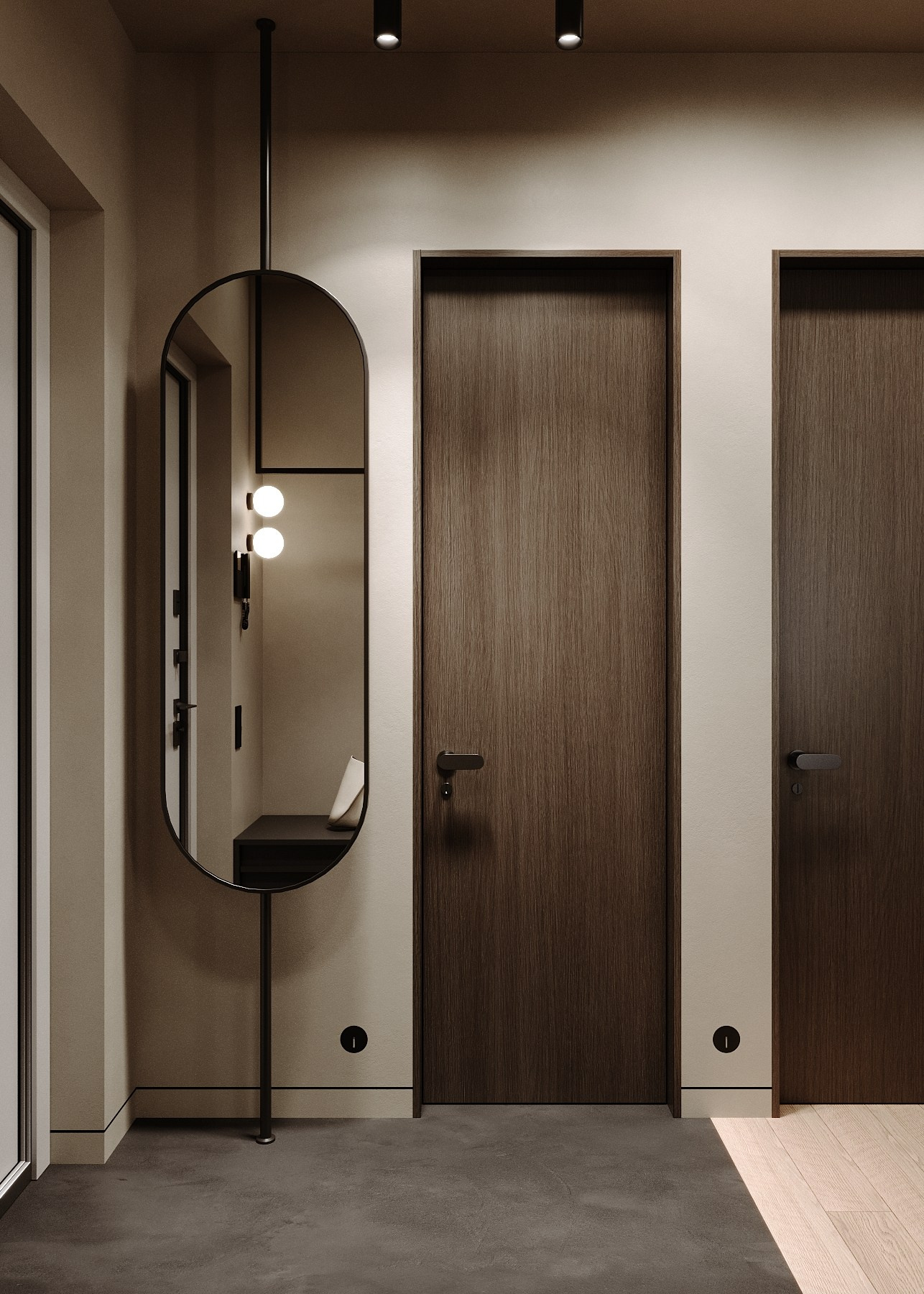 PRIMAVERA APRTM. KWITE INTERIOR. Студия дизайна