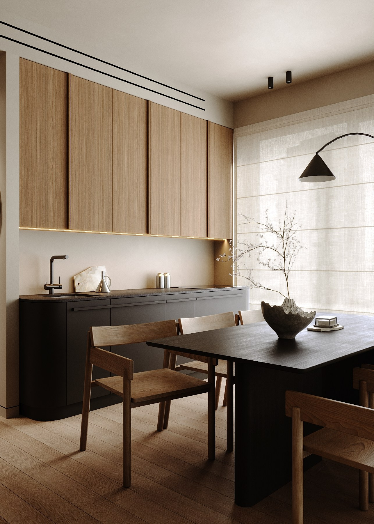 PRIMAVERA APRTM. KWITE INTERIOR. Студия дизайна