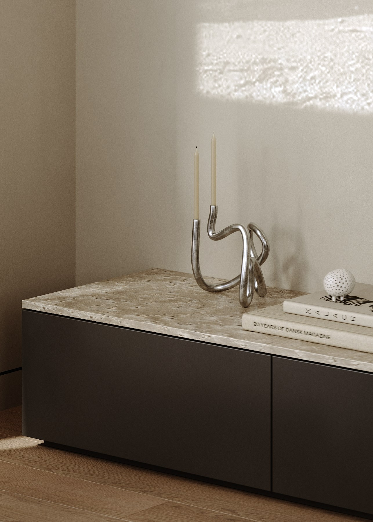 PRIMAVERA APRTM. KWITE INTERIOR. Студия дизайна