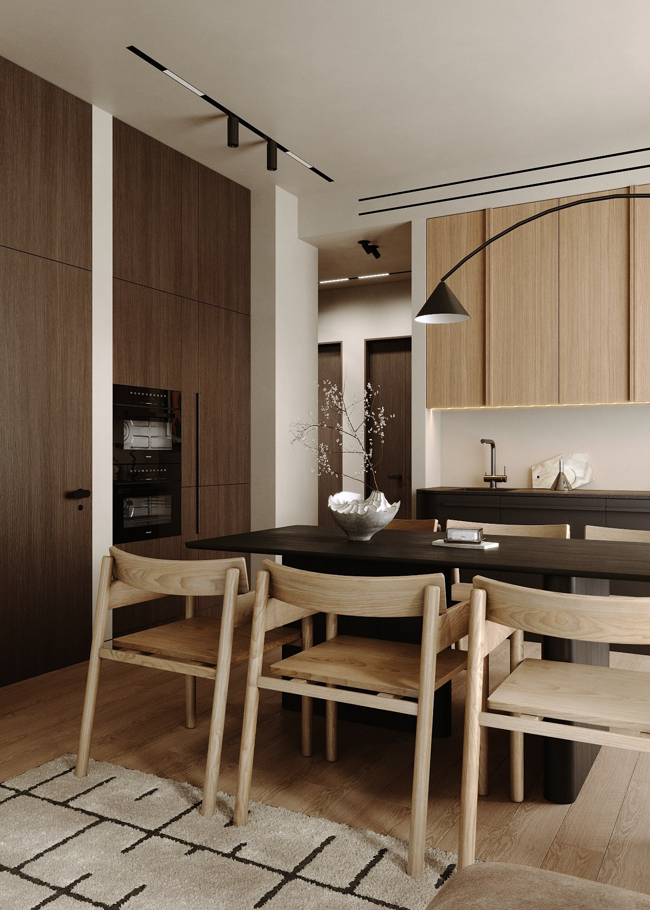 PRIMAVERA APRTM. KWITE INTERIOR. Студия дизайна
