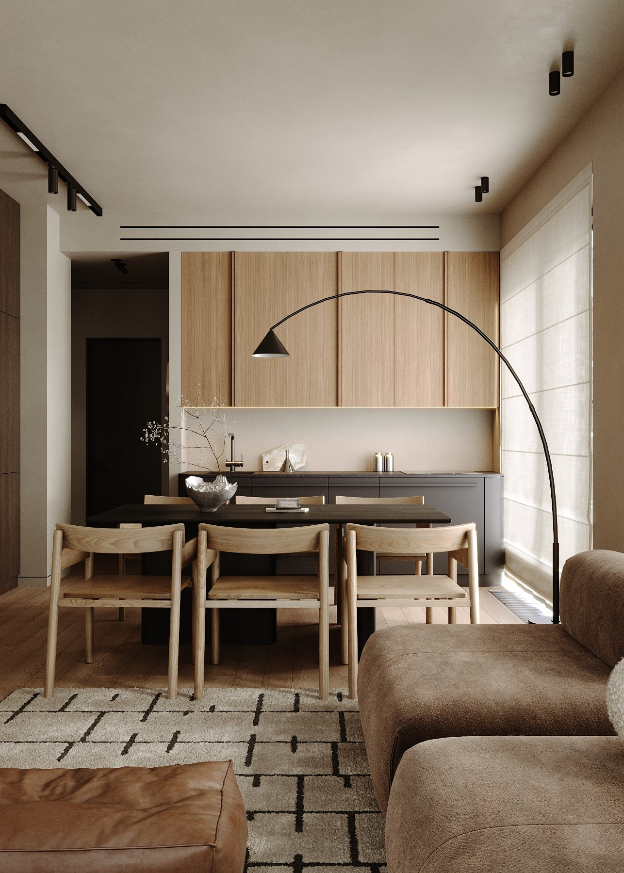 PRIMAVERA APRTM. KWITE INTERIOR. Студия дизайна