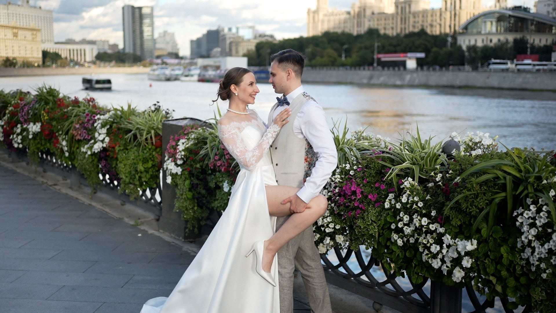 Услуги. Видеосъемка в Москве