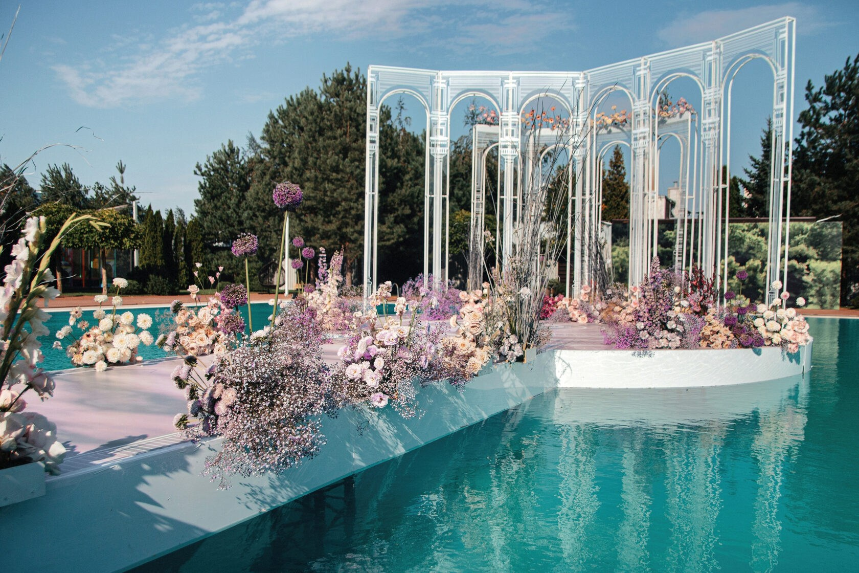 Ресторан Загородный Клуб Солнечный в Ростове-на-Дону: фото, вместимость, свадьбы | До Мурашек. Организация свадеб и корпоративов До Мурашек Ростов-на-Дону